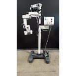 LEICA M691 SURGICAL MICROSCOPE (MISSING PARTS)