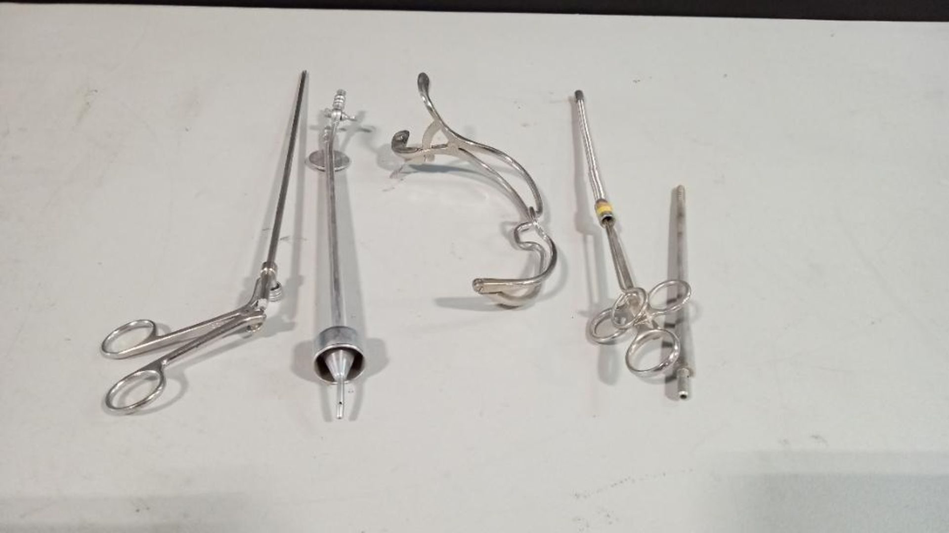 ORTHOPEDIC, RETRACTORS AND MISC ENDOSCOPY INSTRUMENTS - Image 2 of 2