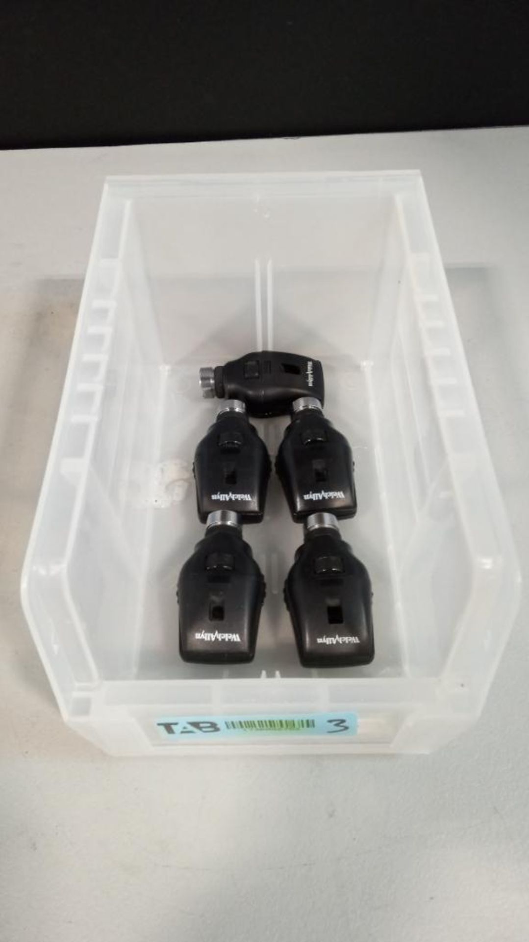 WELCH ALLYN OPTHALMOSCOPE HEADS