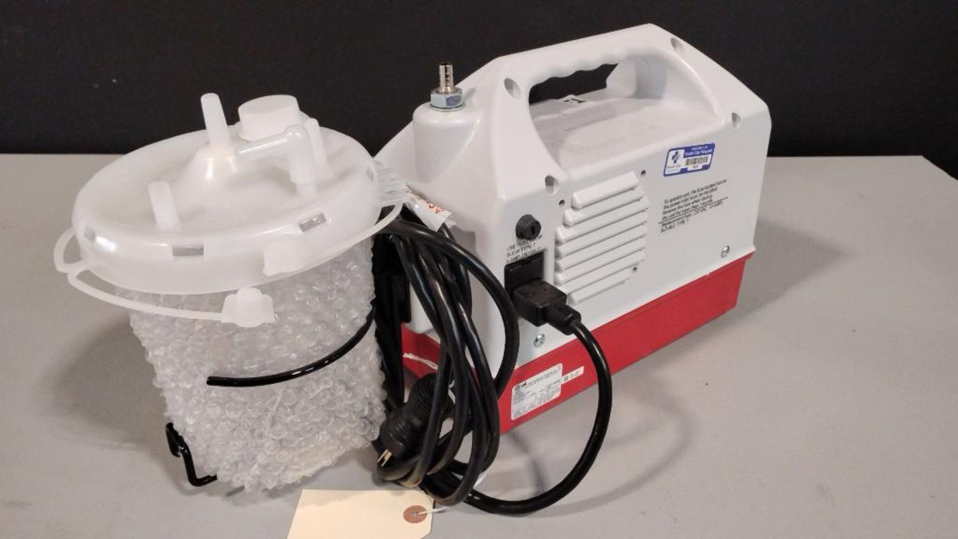 GOMCO G180 SUCTION PUMP - Image 2 of 3
