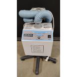 PROGRESSIVE DYNAMICS MEDICAL INC. LIFE-AIR 1000 HYPOTHERMICS THERAPY SYSTEM