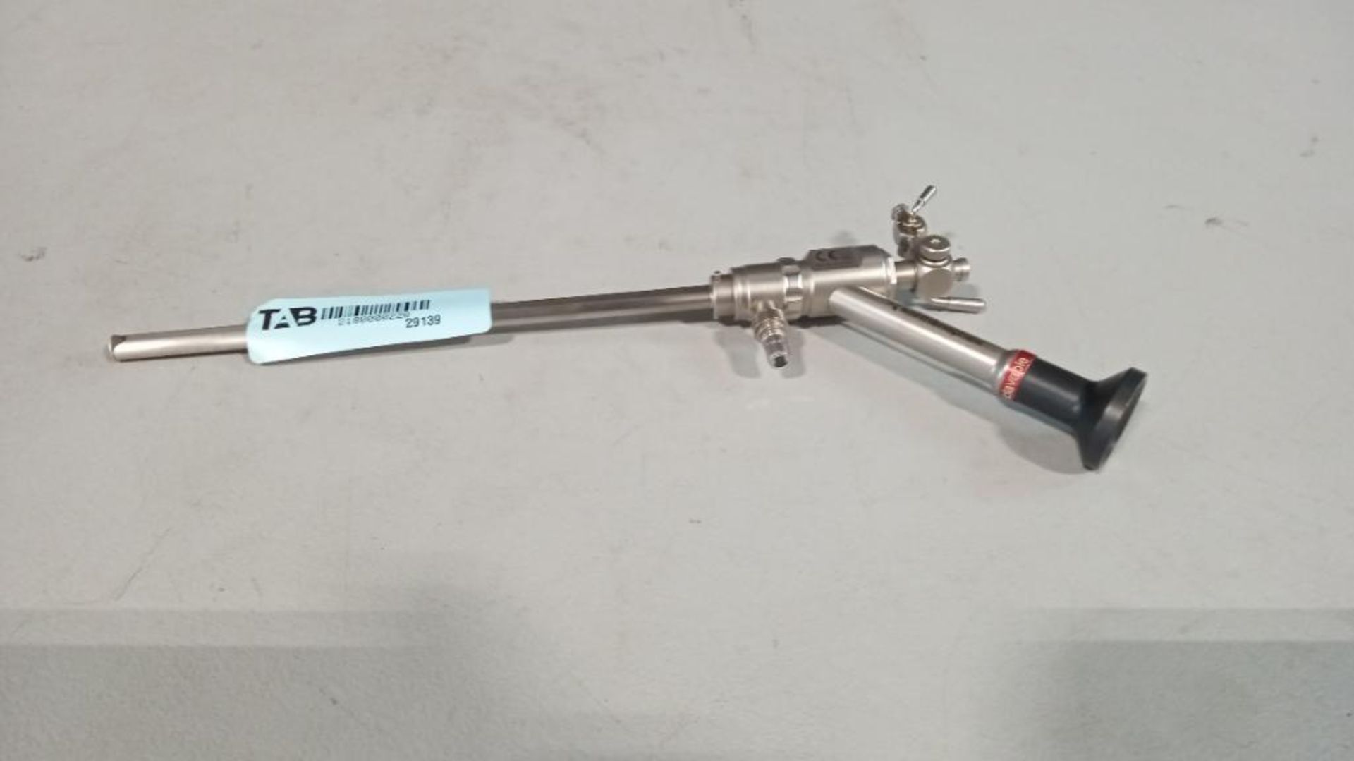 SMITH & NEPHEW 7209208 TRUCLEAR 0 DEGREE AUTOCLAVABLE HYSTEROSCOPE - Image 3 of 3