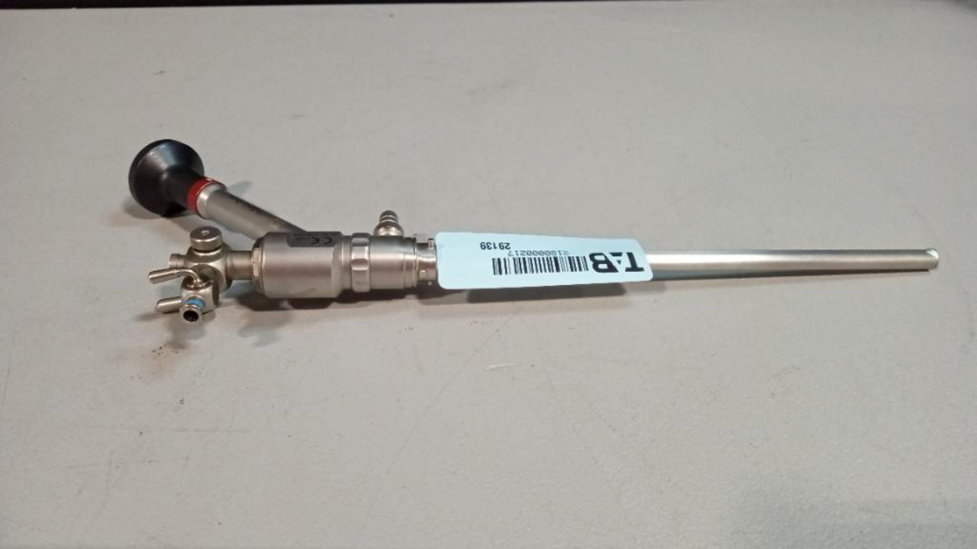 SMITH & NEPHEW 7209208 TRUCLEAR 0 DEGREE AUTOCLAVABLE HYSTEROSCOPE - Image 2 of 2