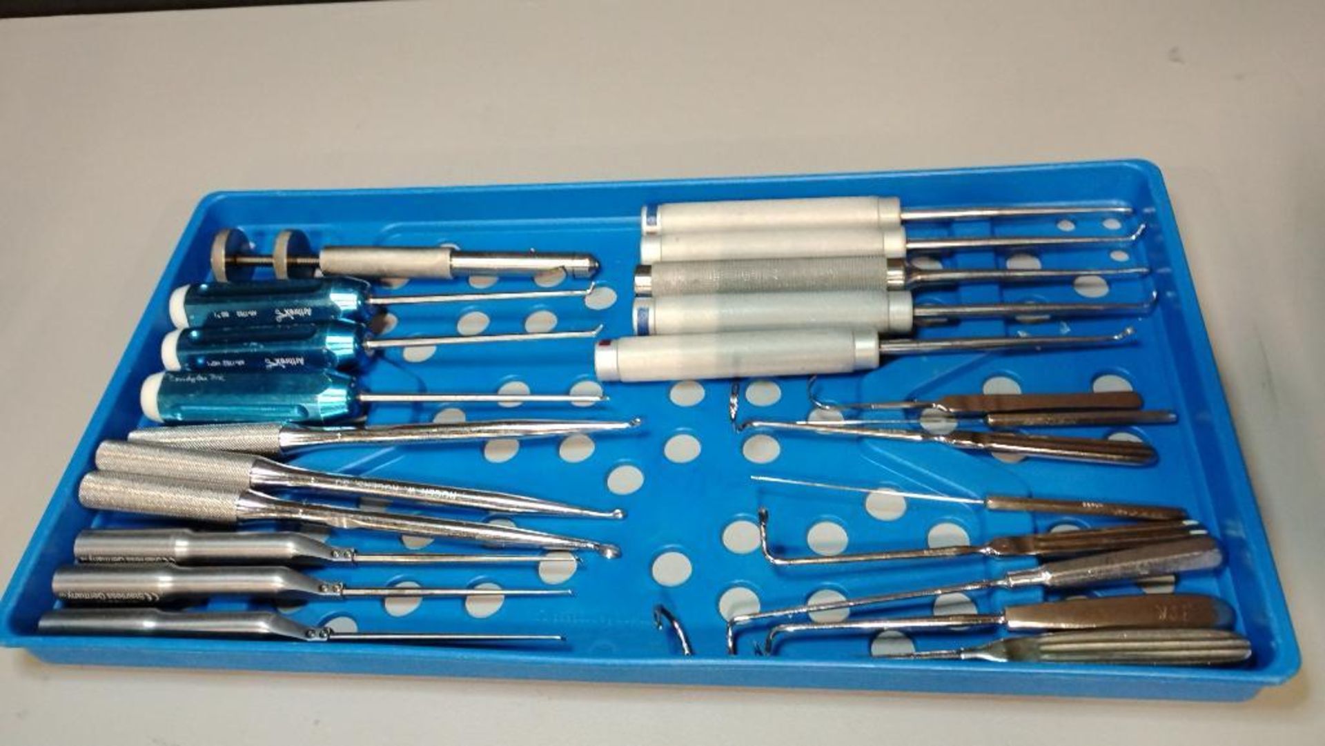 ORTHOPEDIC INSTRUMENT SET