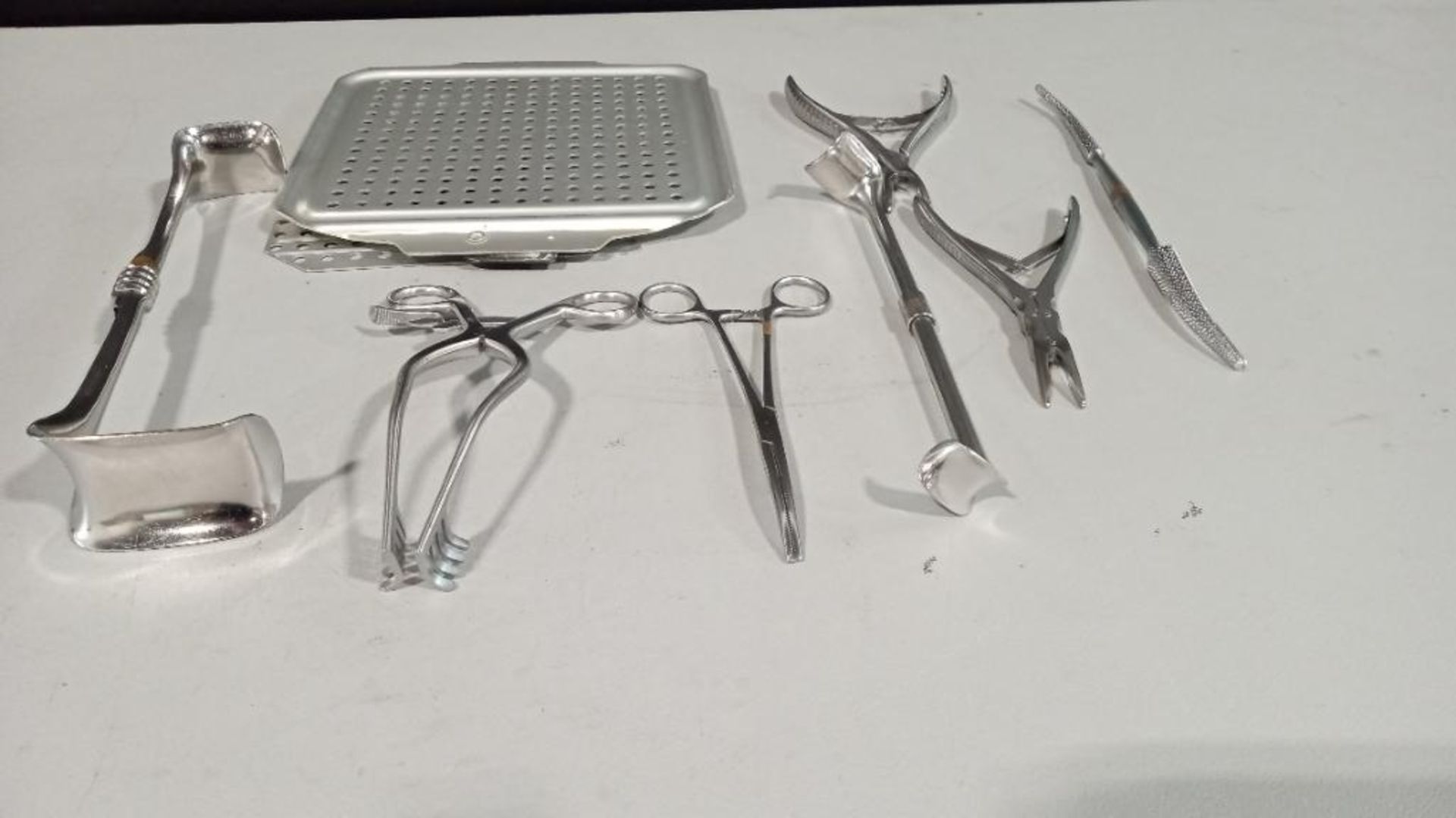 GENERAL SURGERY INSTRUMENT SET - Image 2 of 2