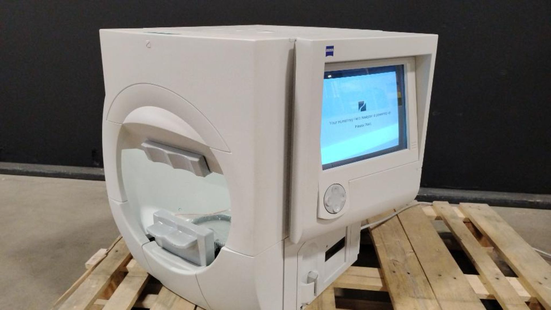 CARL ZEISS HUMPHREY 740I FIELD ANALYZER - Image 2 of 2