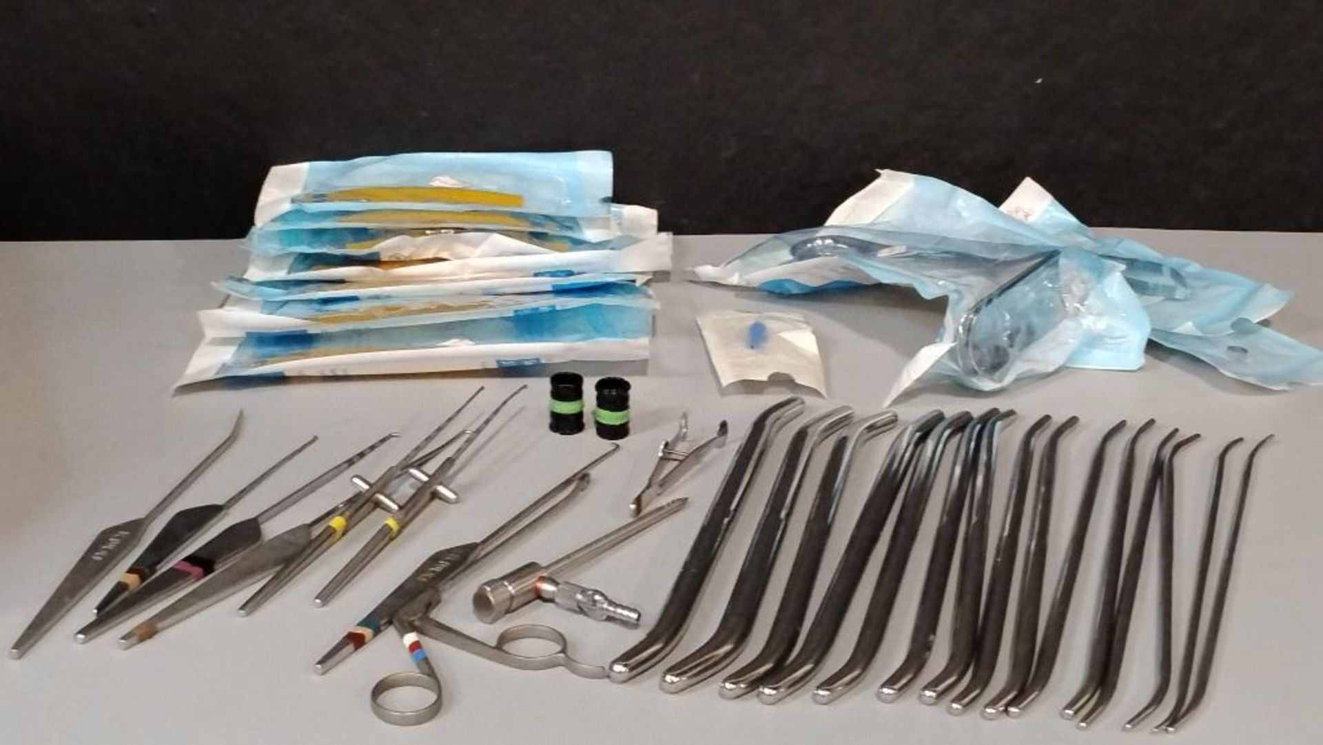 EYE AND GENERAL SURGERY INSTRUMENTS