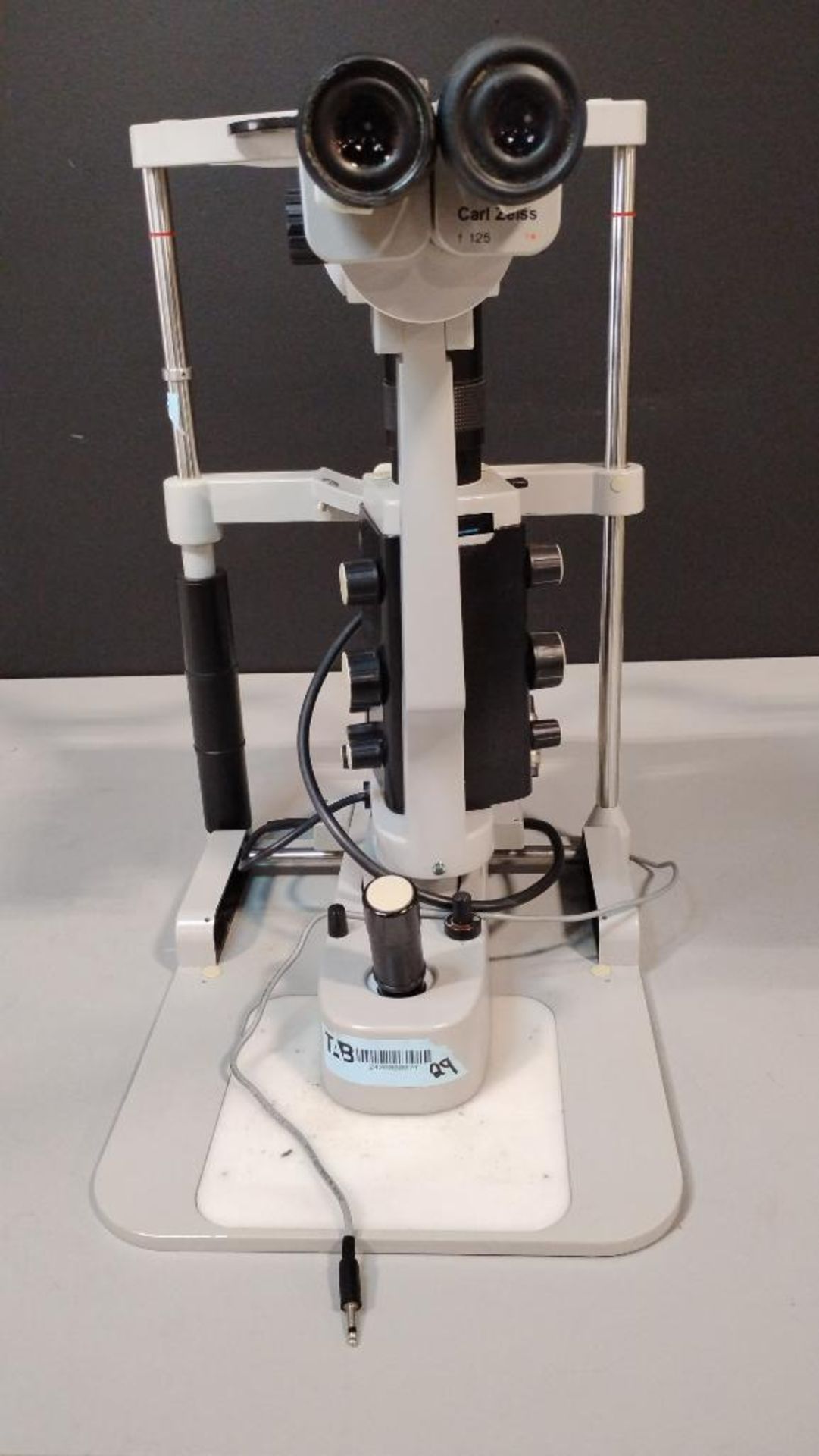 CARL ZEISS 30 SL-M SLIT LAMP