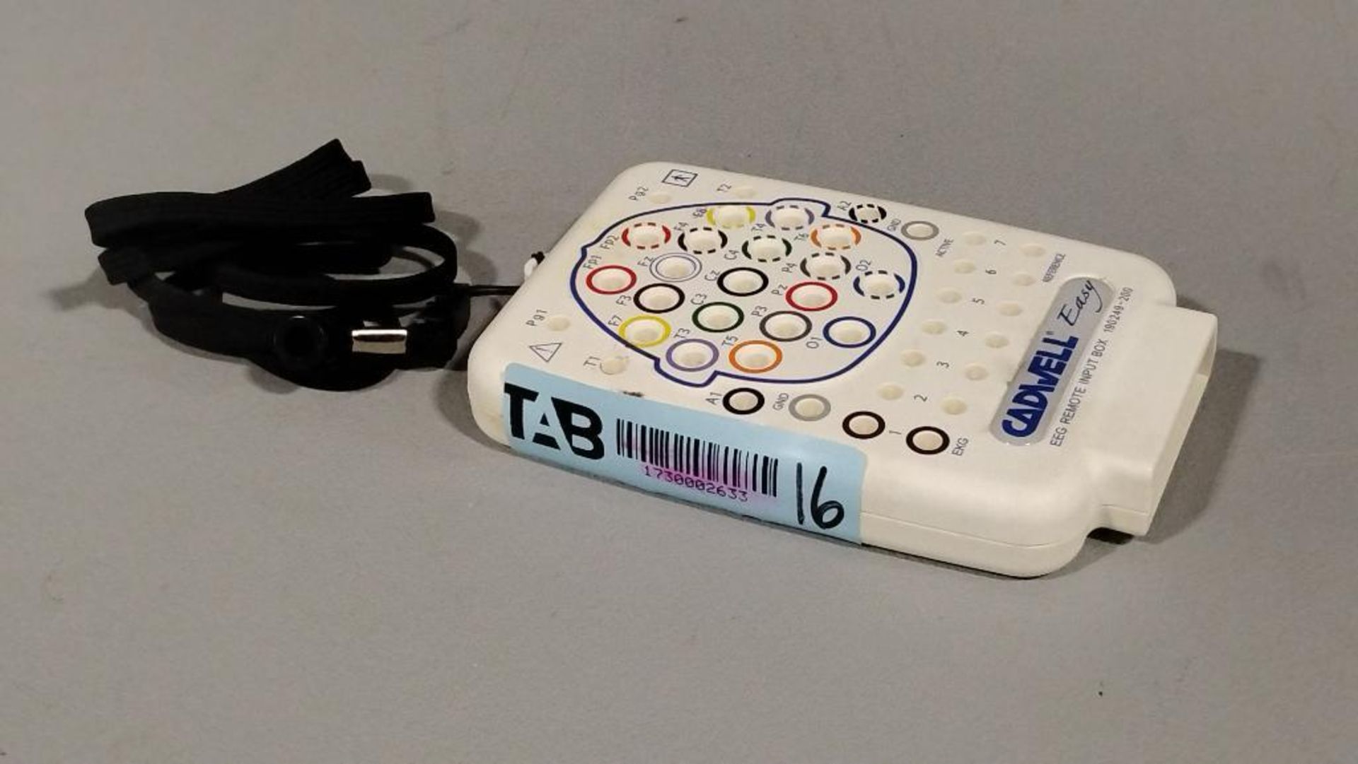 CADWELL EASY EEG REMOTE INPUT BOX