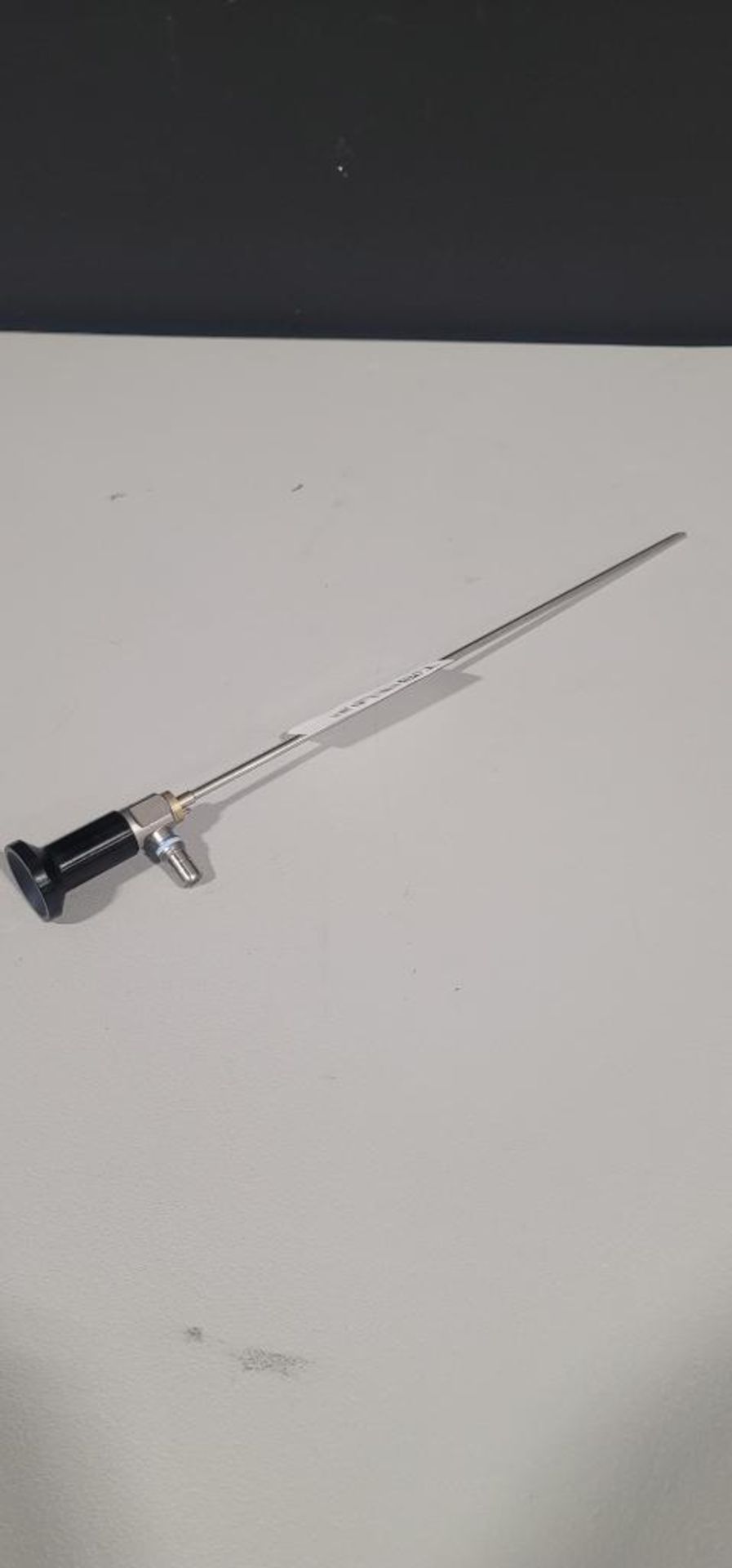 ACMI M3-70A GOLD 4MM 70 DEGREE AUTOCLAVABLE CYSTOSCOPE - Image 2 of 3