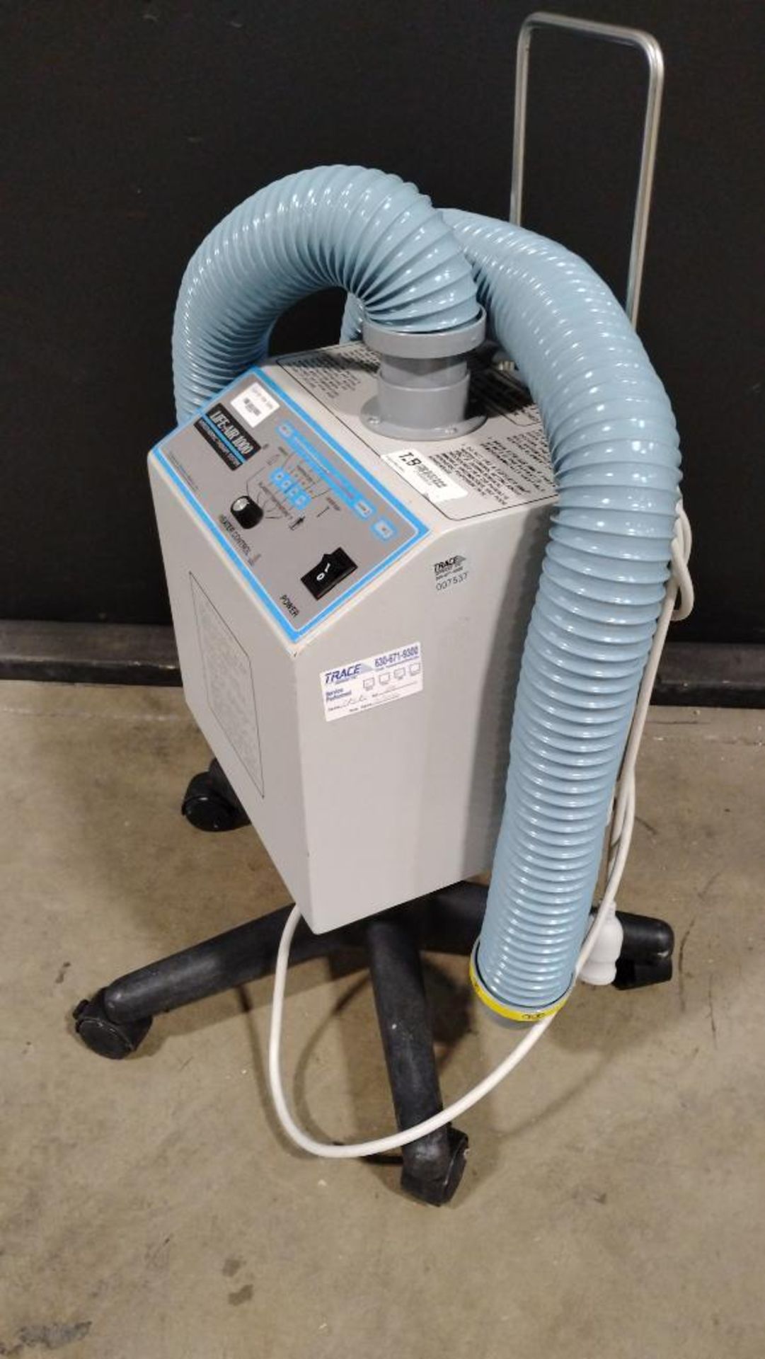 PROGRESSIVE DYNAMICS MEDICAL INC. LIFE-AIR 1000 HYPOTHERMICS THERAPY SYSTEM - Image 2 of 4