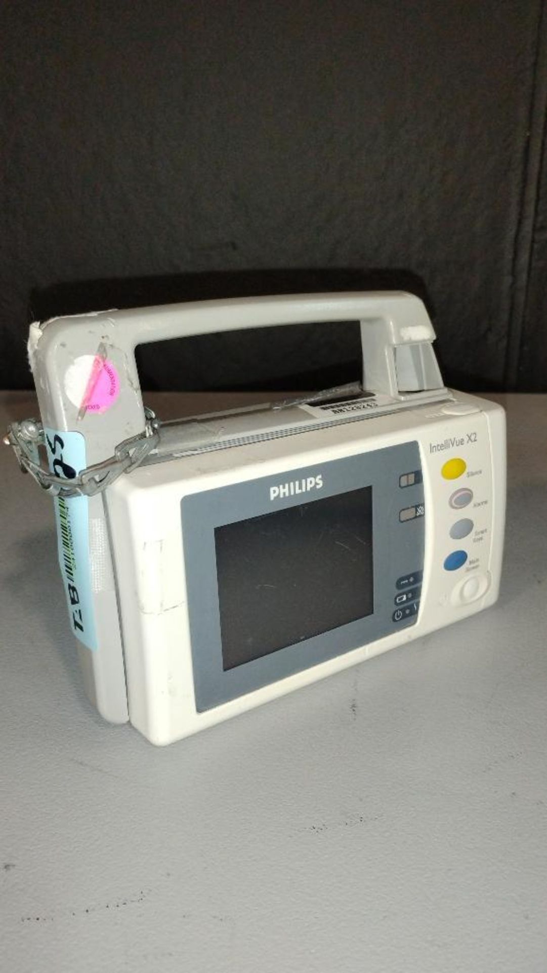 PHILIPS INTELLIVUE X2 PATIENT MONITOR