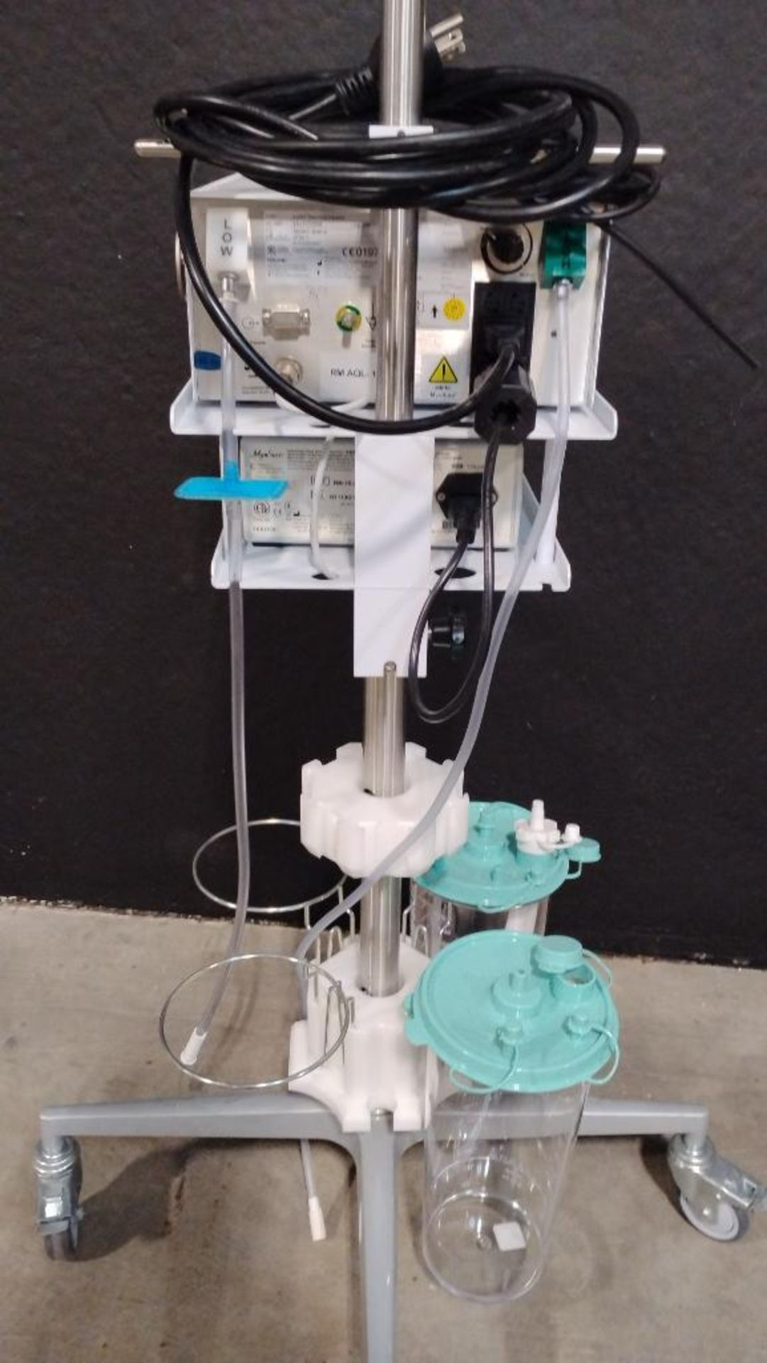 HOLOGIC MYOSURE TISSUE REMOVAL SYSTEM WITH AQUILEX FLUID CONTROL SYSTEM - Image 3 of 4