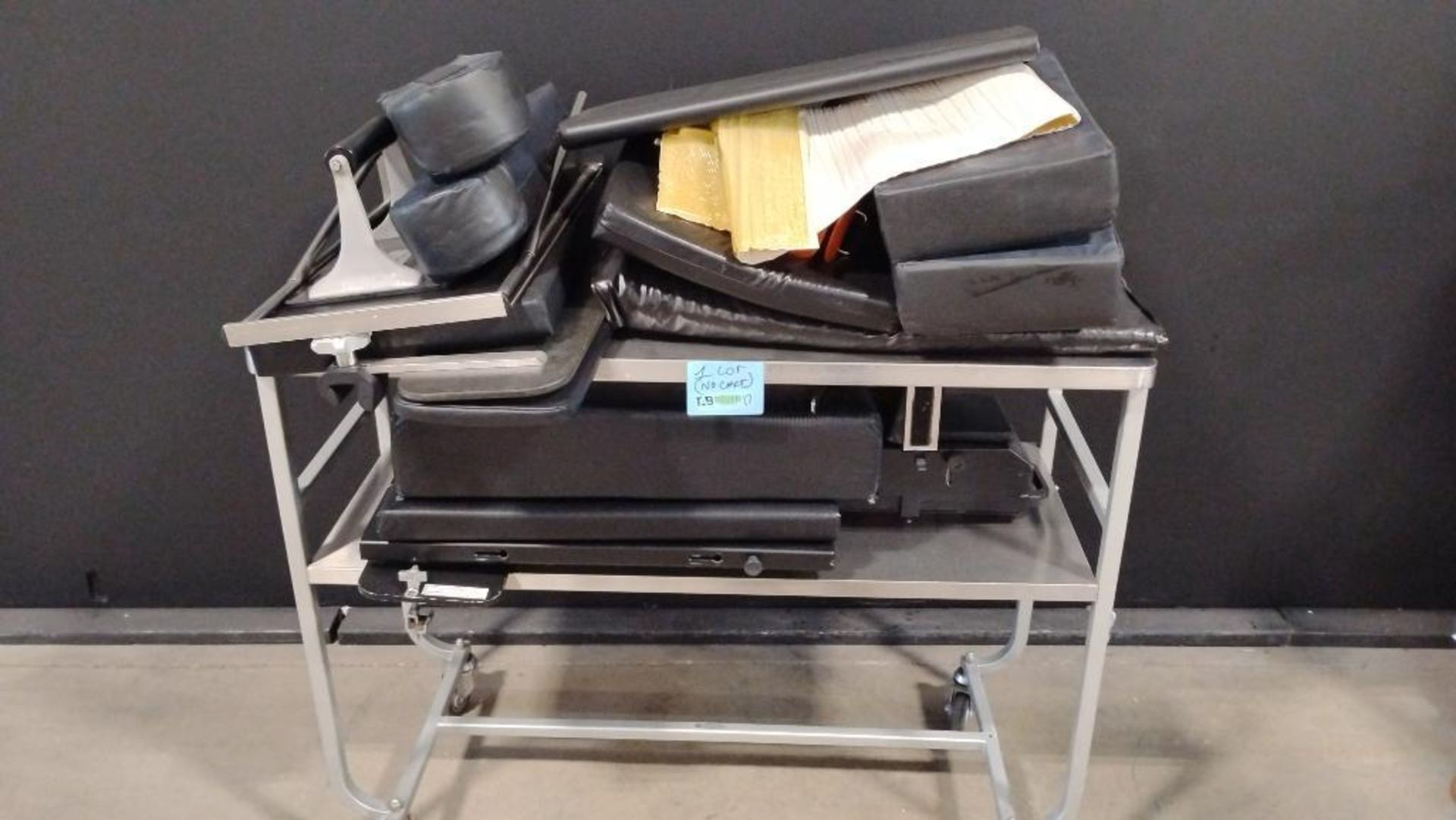 LOT OF OR TABLE PARTS