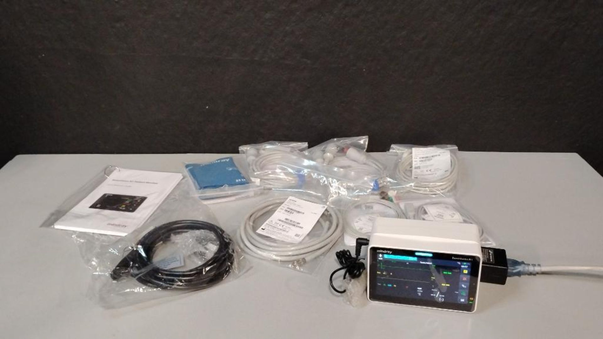 MINDRAY BENEVISION N1 PATIENT MONITOR