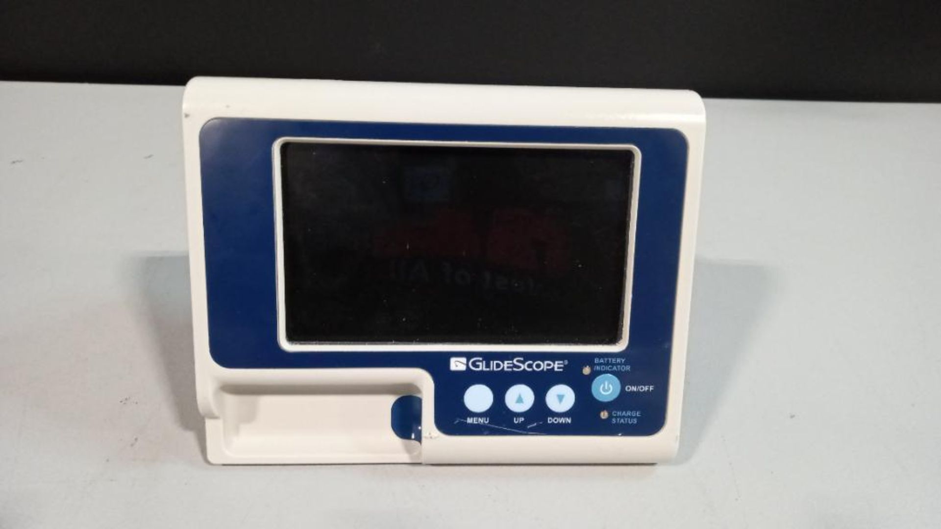 VERATHON GLIDESCOPE 0231-0003 VIDEO MONITOR