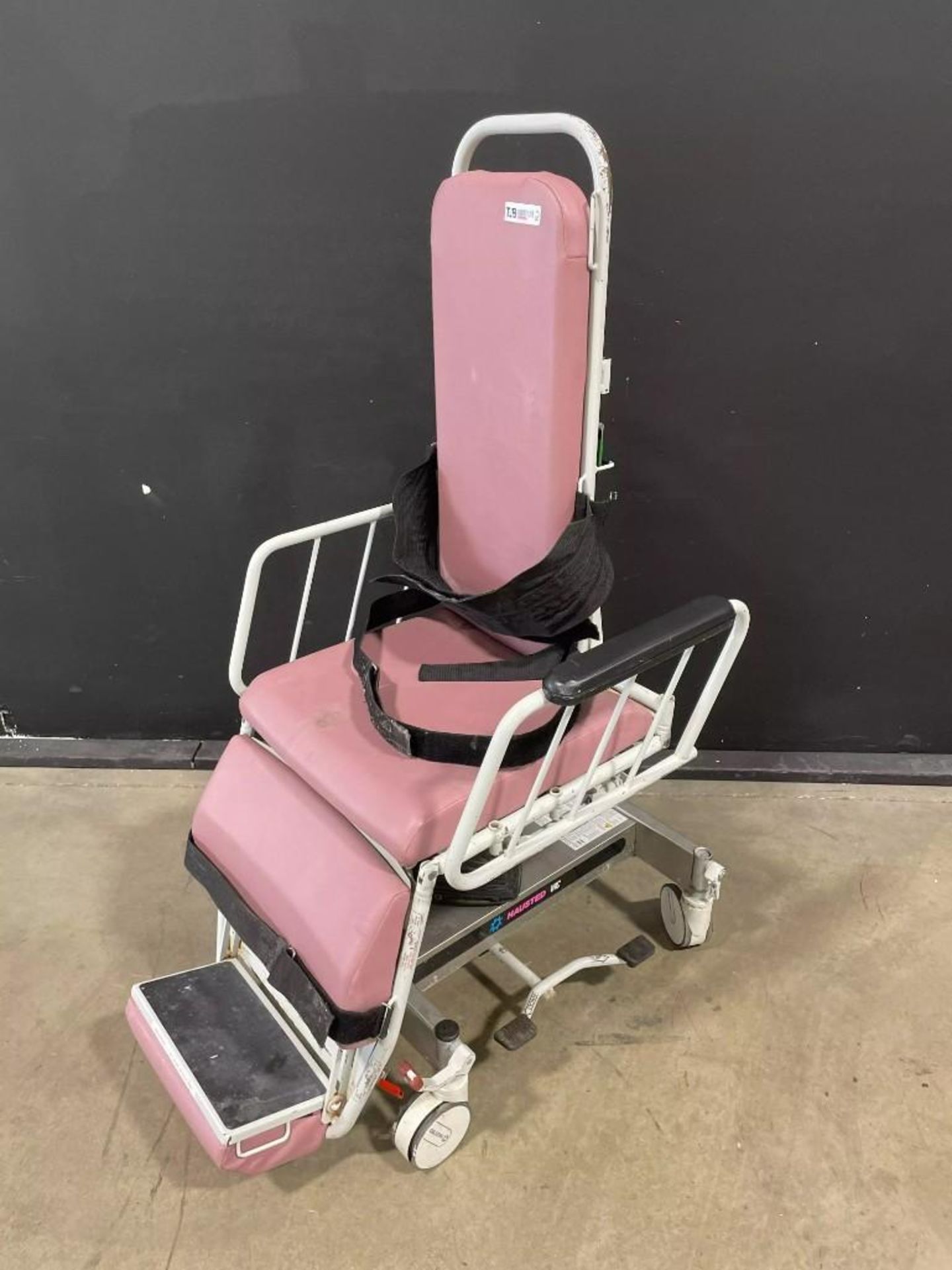 HAUSTED VIC STRETCHER CHAIR