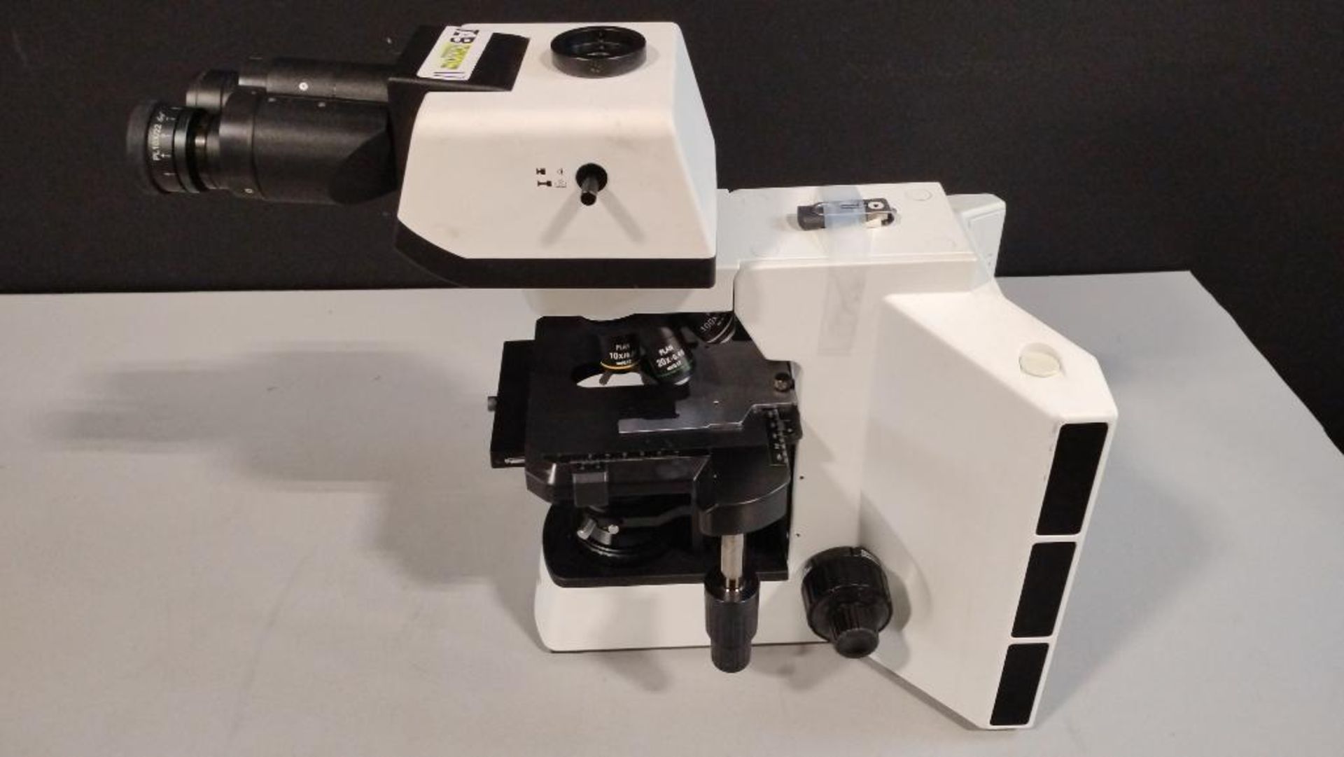 LAXCO LMC4-BF315 LAB MICROSCOPE WITH 4 OBJECTIVES - Image 2 of 3