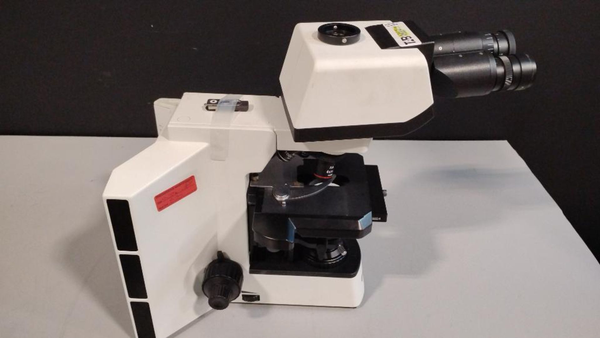 LAXCO LMC4-BF315 LAB MICROSCOPE WITH 4 OBJECTIVES - Image 3 of 3