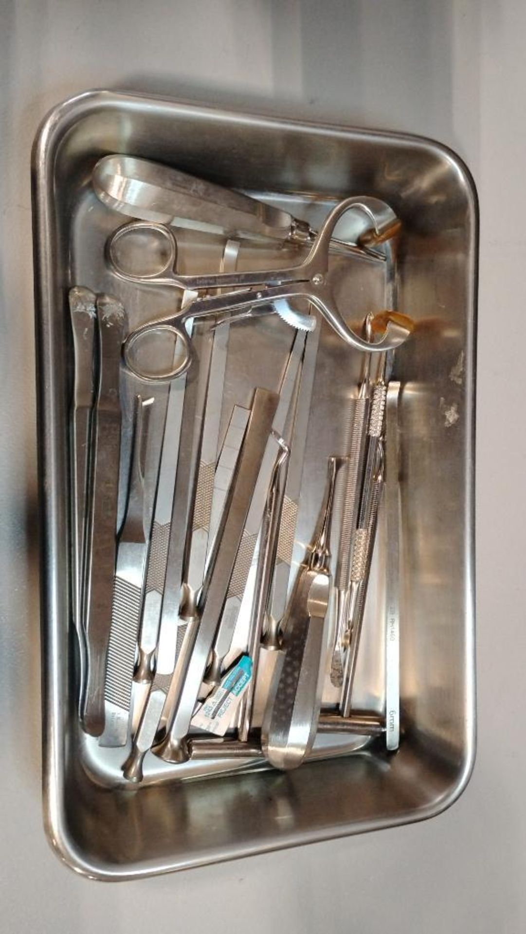 ORTHOPEDIC/BONE INSTRUMENTS