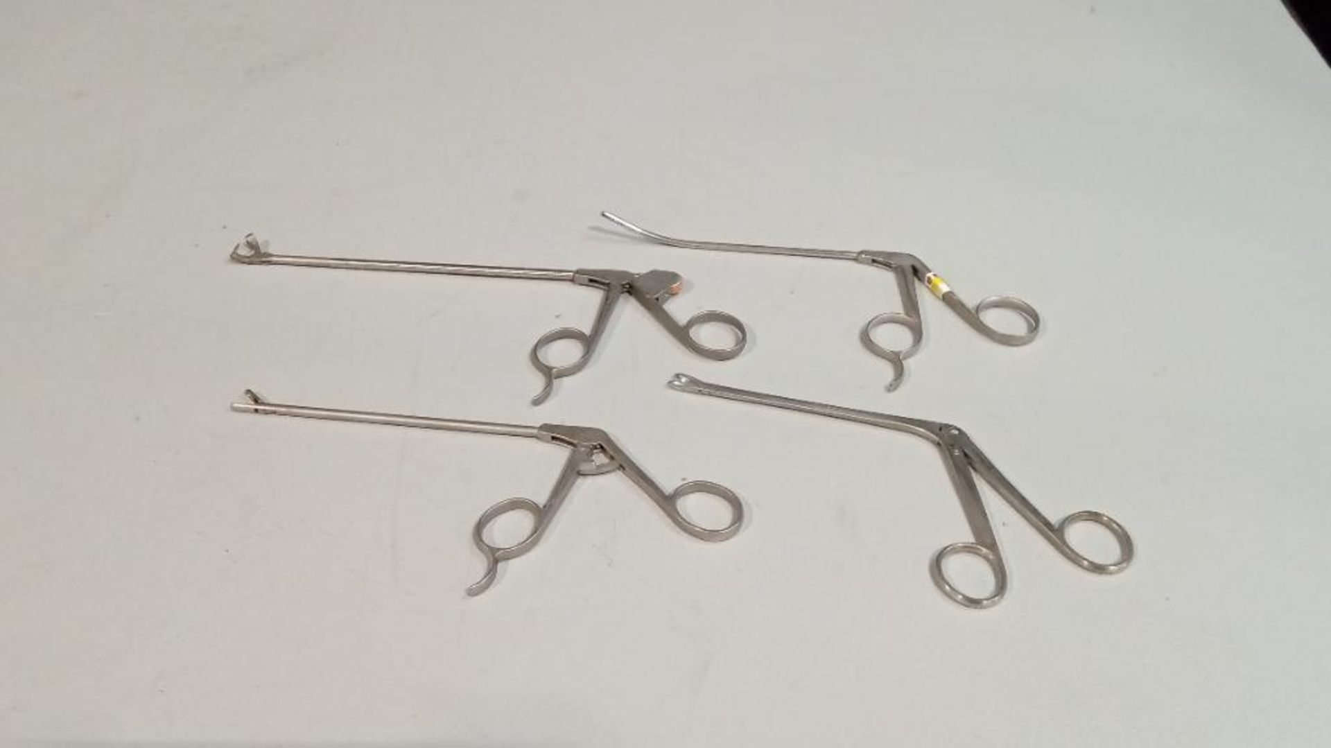 ARTHROSCOPIC FORCEPS