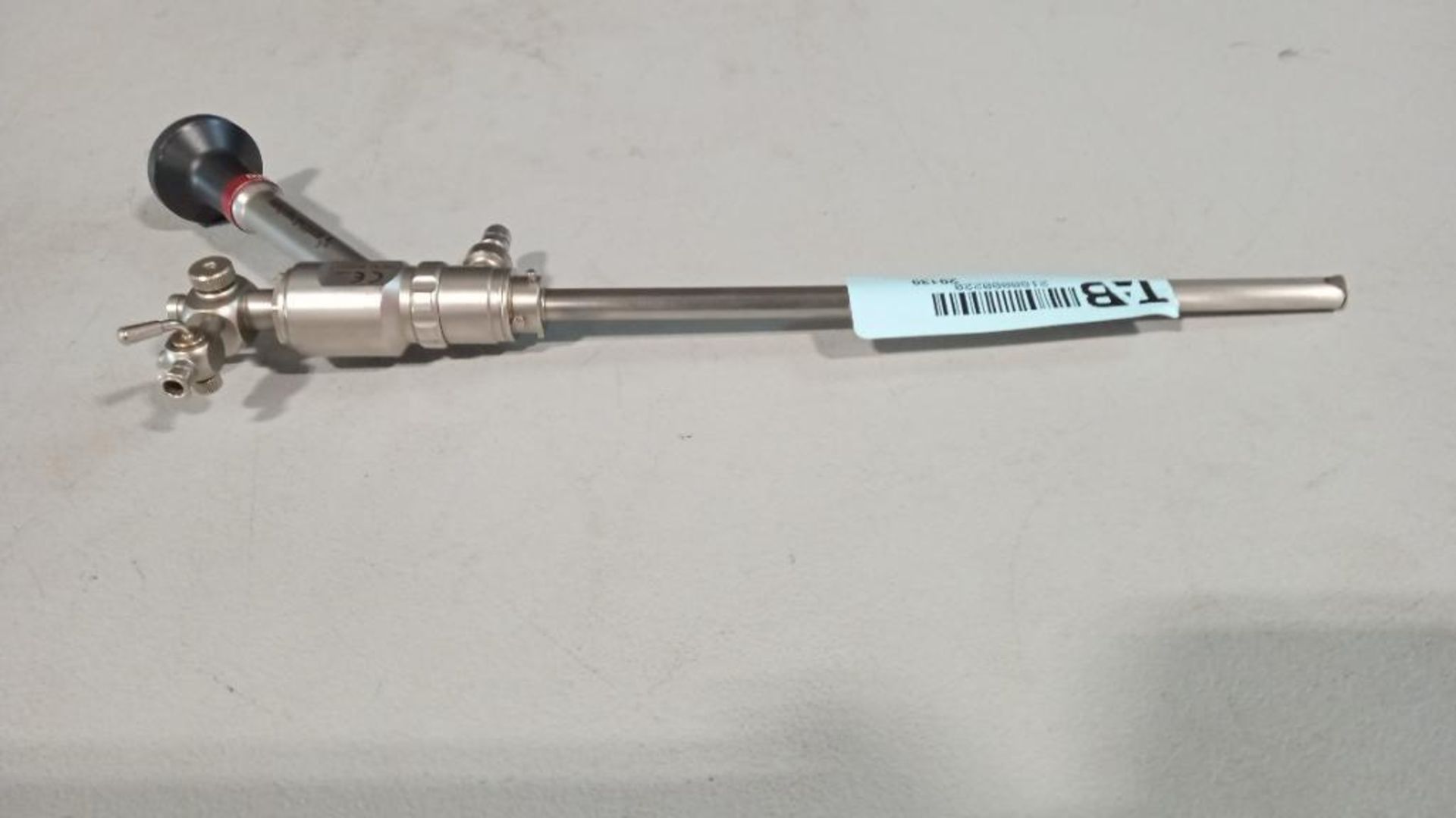 SMITH & NEPHEW 7209208 TRUCLEAR 0 DEGREE AUTOCLAVABLE HYSTEROSCOPE - Image 2 of 3