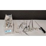 MISC INSTRUMENTS(LAPAROSCOPIC, RETRACTORS, ETC)