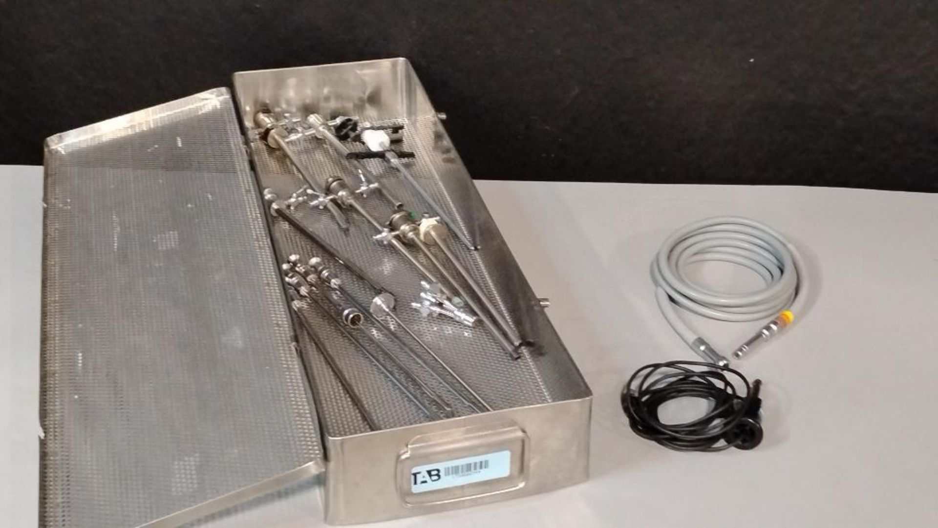 WOLF CYSTOSCOPY SET