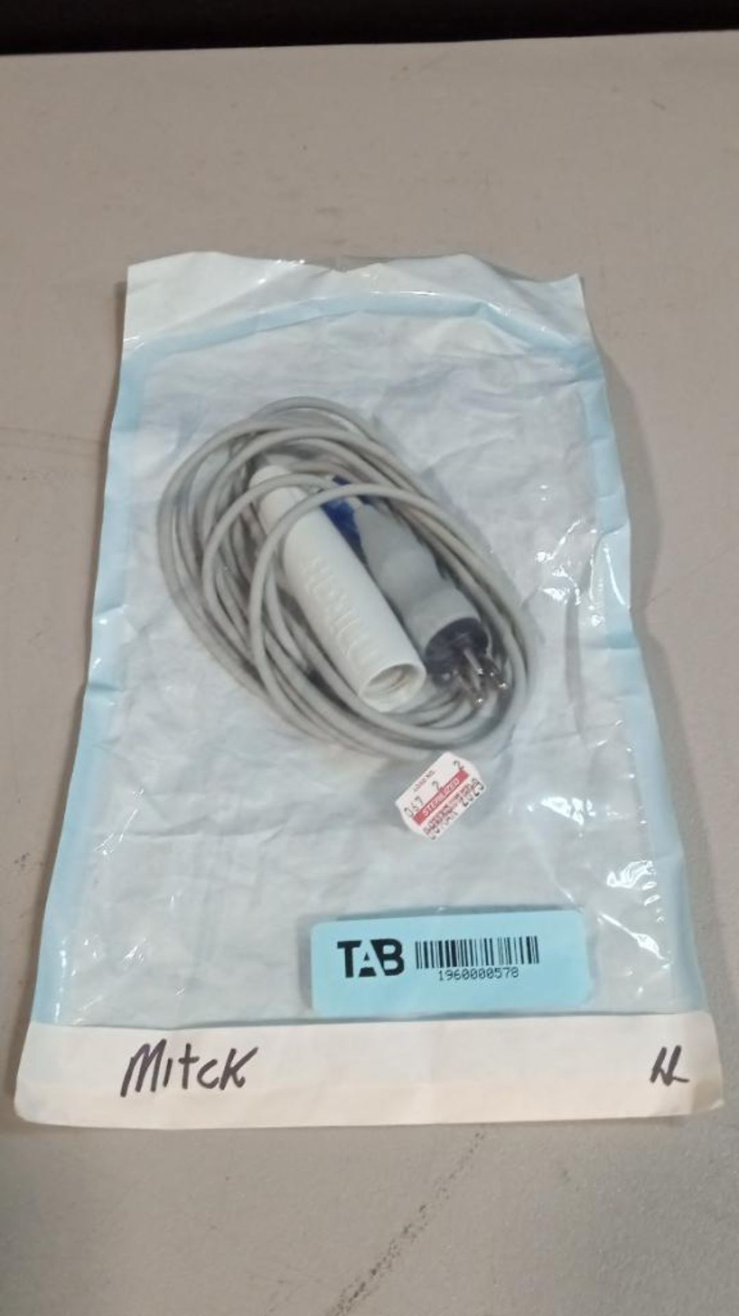 MITEK HANDPIECE