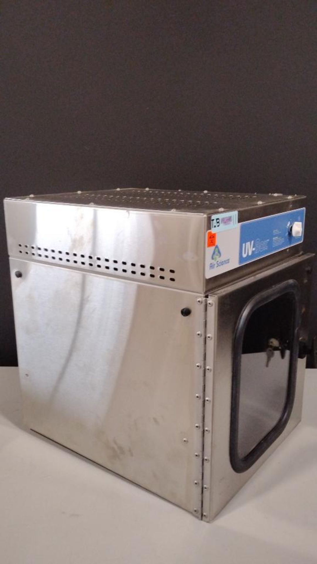 AIR SCIENCE UV-BOX WARMING CABINET - Image 4 of 5