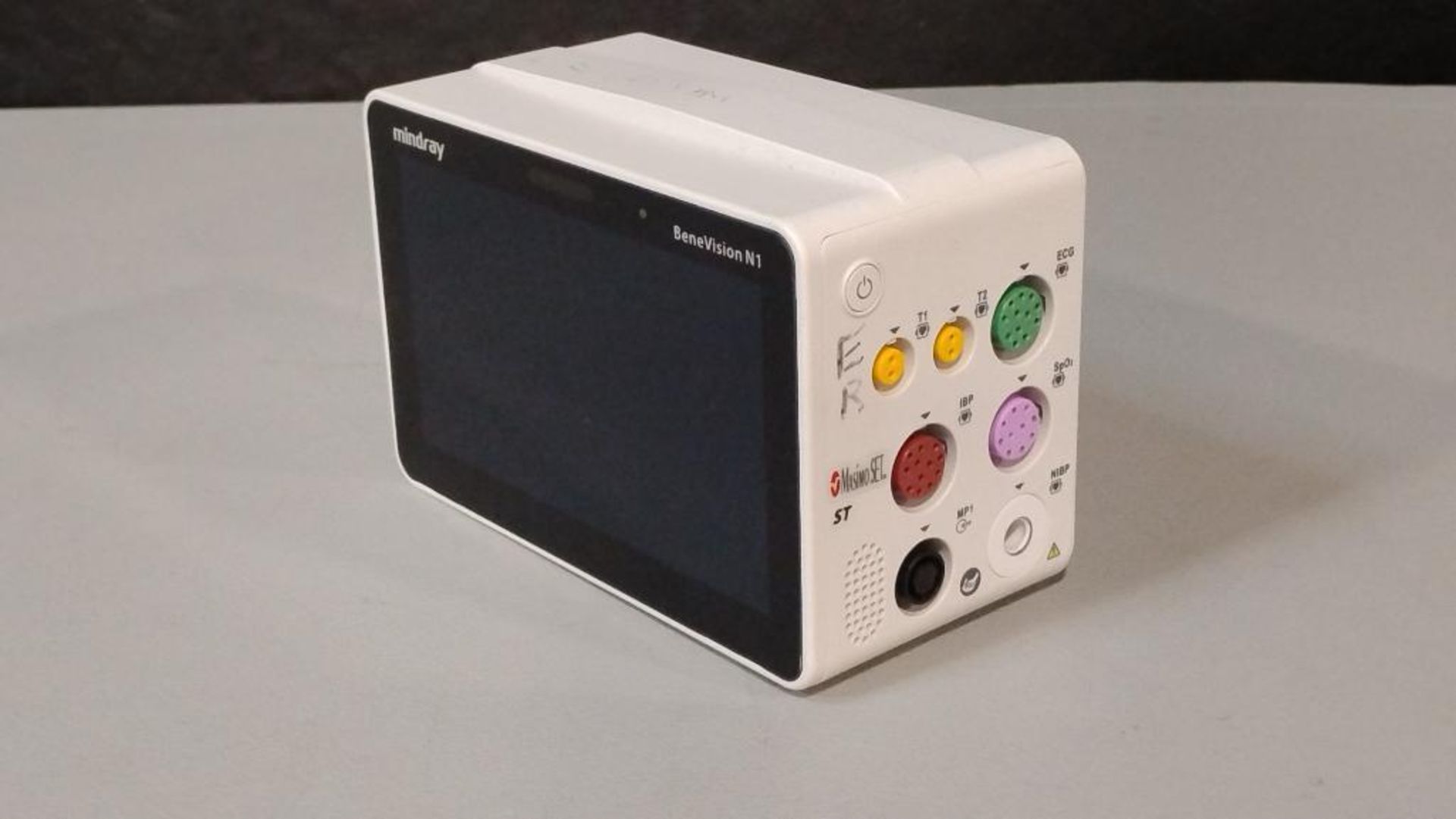 MINDRAY BENEVISION N1 PATIENT MONITOR - Image 2 of 3