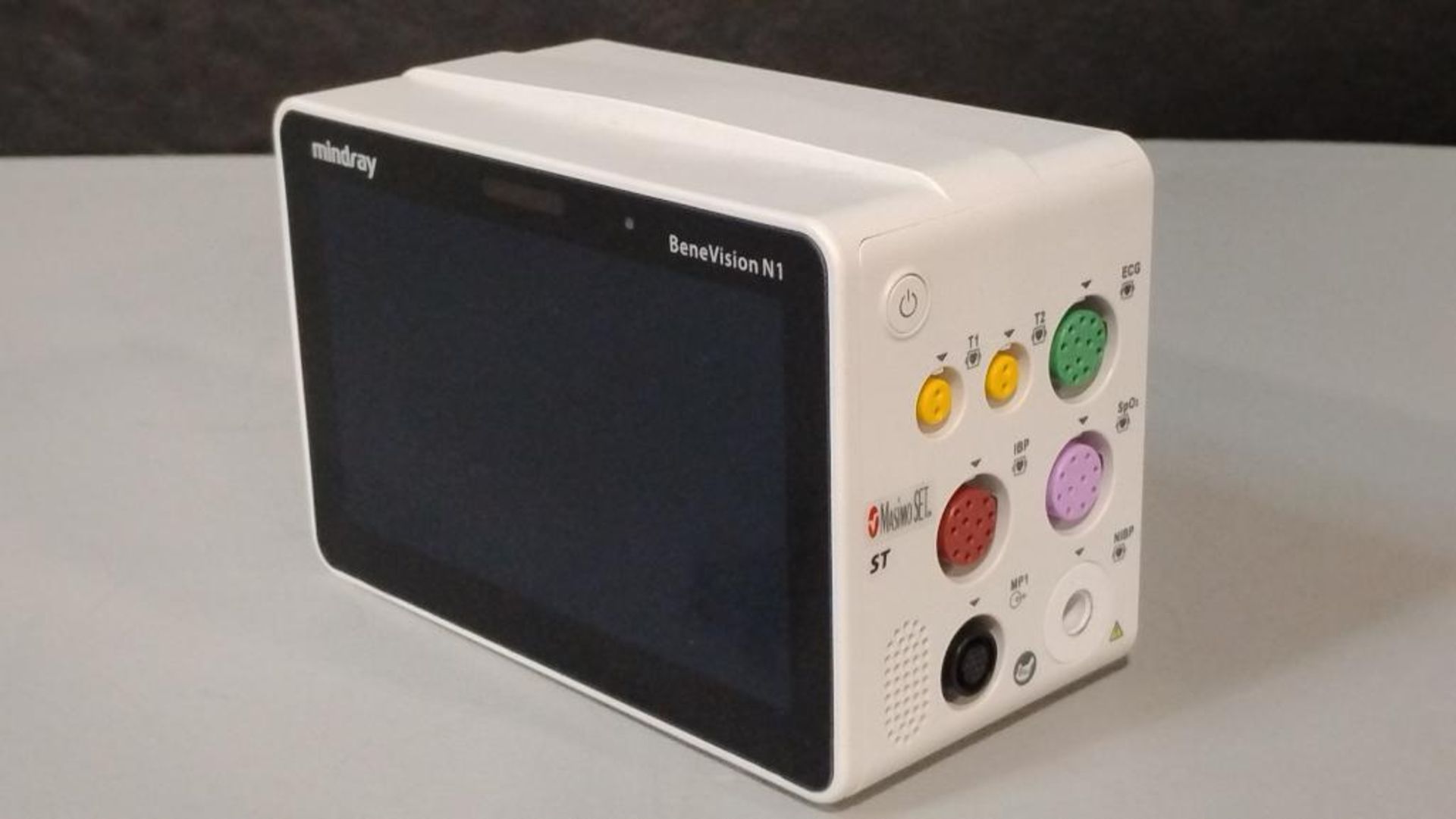 MINDRAY BENEVISION N1 PATIENT MONITOR - Image 2 of 3