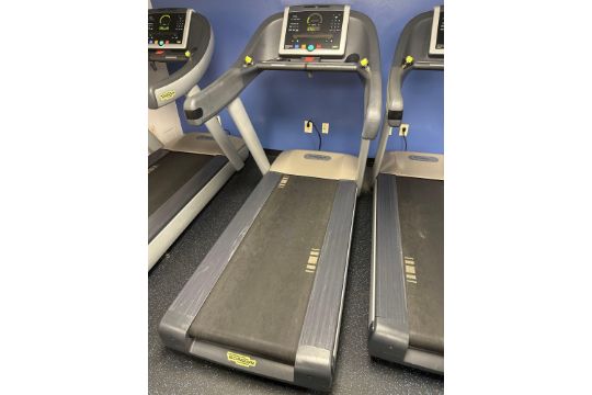 TECHNOGYM EXC RUN 500 TREADMILL LOCATION: BRIDGETON HOSPITAL - Image 1 of 3