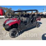 New 2023 Yanmar (6) Person Longhorn Edition 4x4 Side by Side