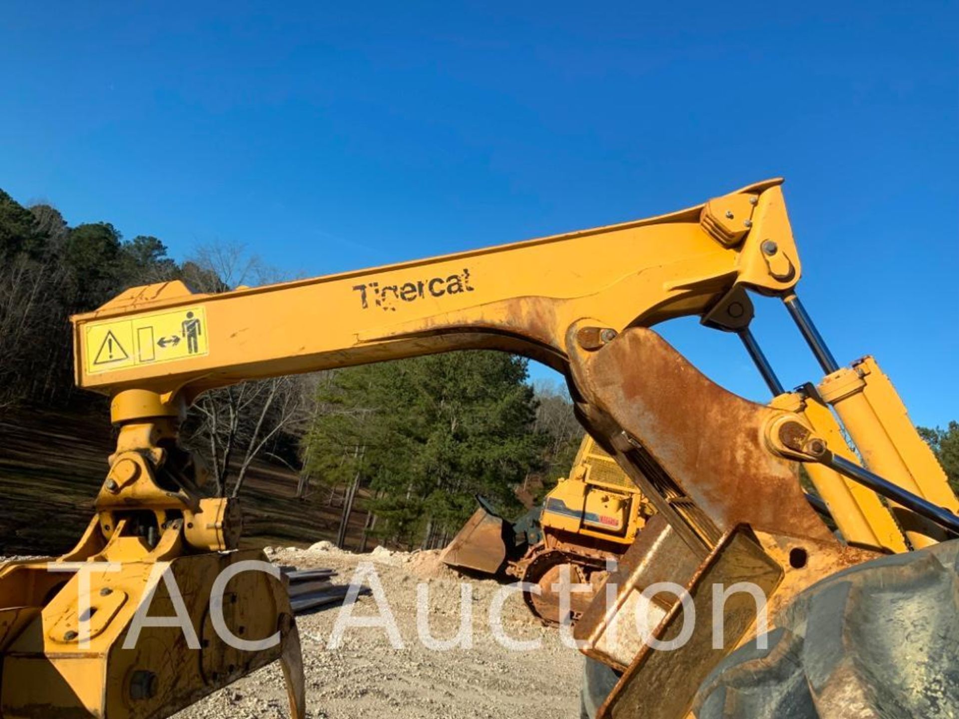 2018 Tigercat 620E Grapple Skidder - Image 28 of 50