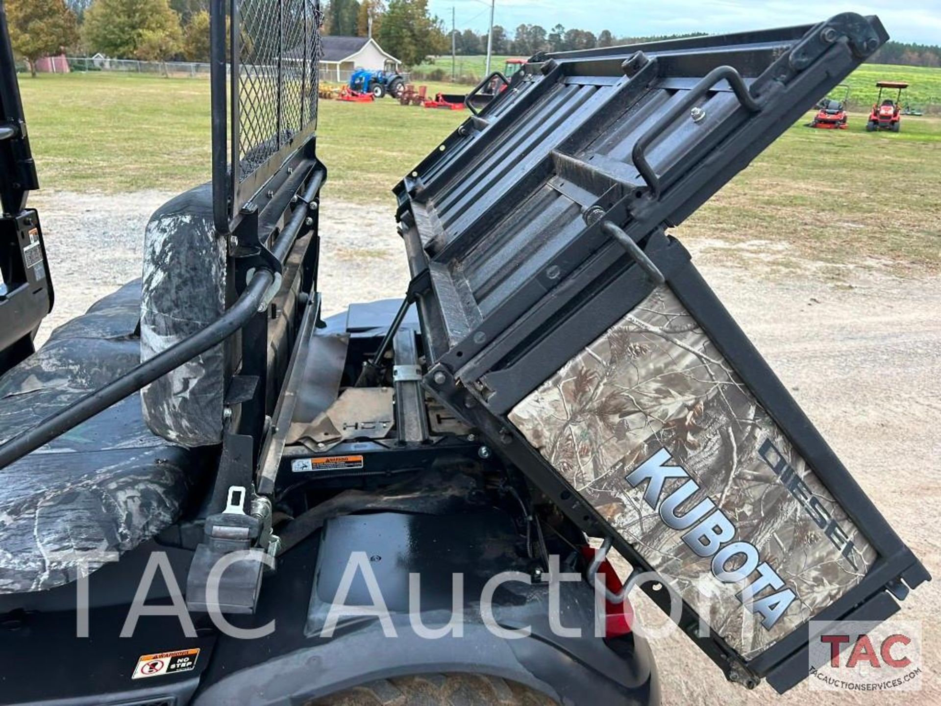 2019 Kubota X1140 4x4 UTV - Image 16 of 30