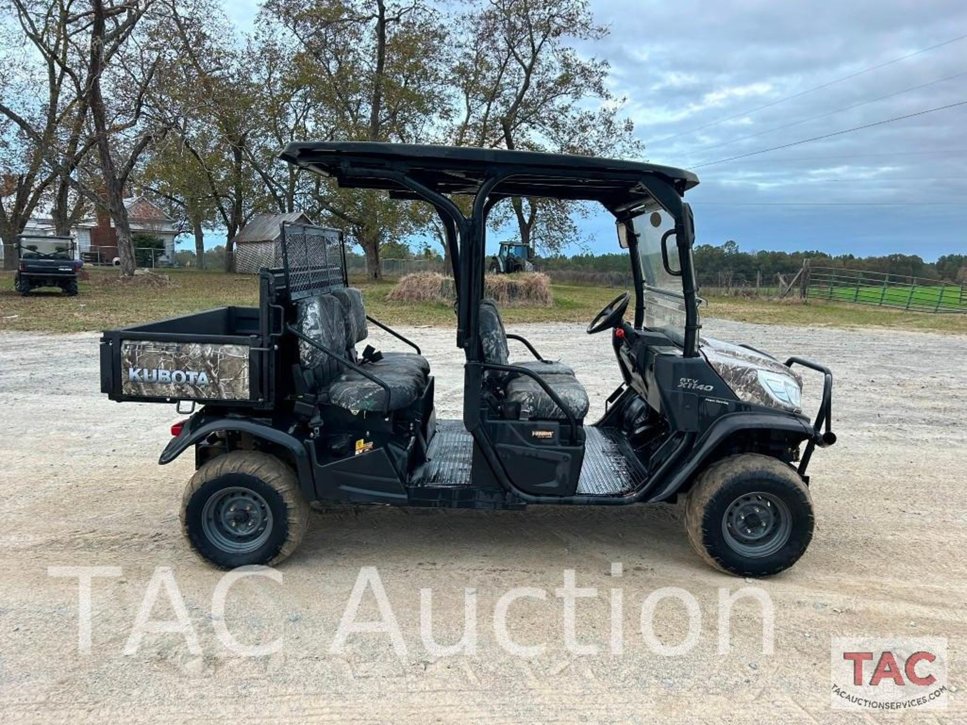 2019 Kubota X1140 4x4 UTV - Image 3 of 30