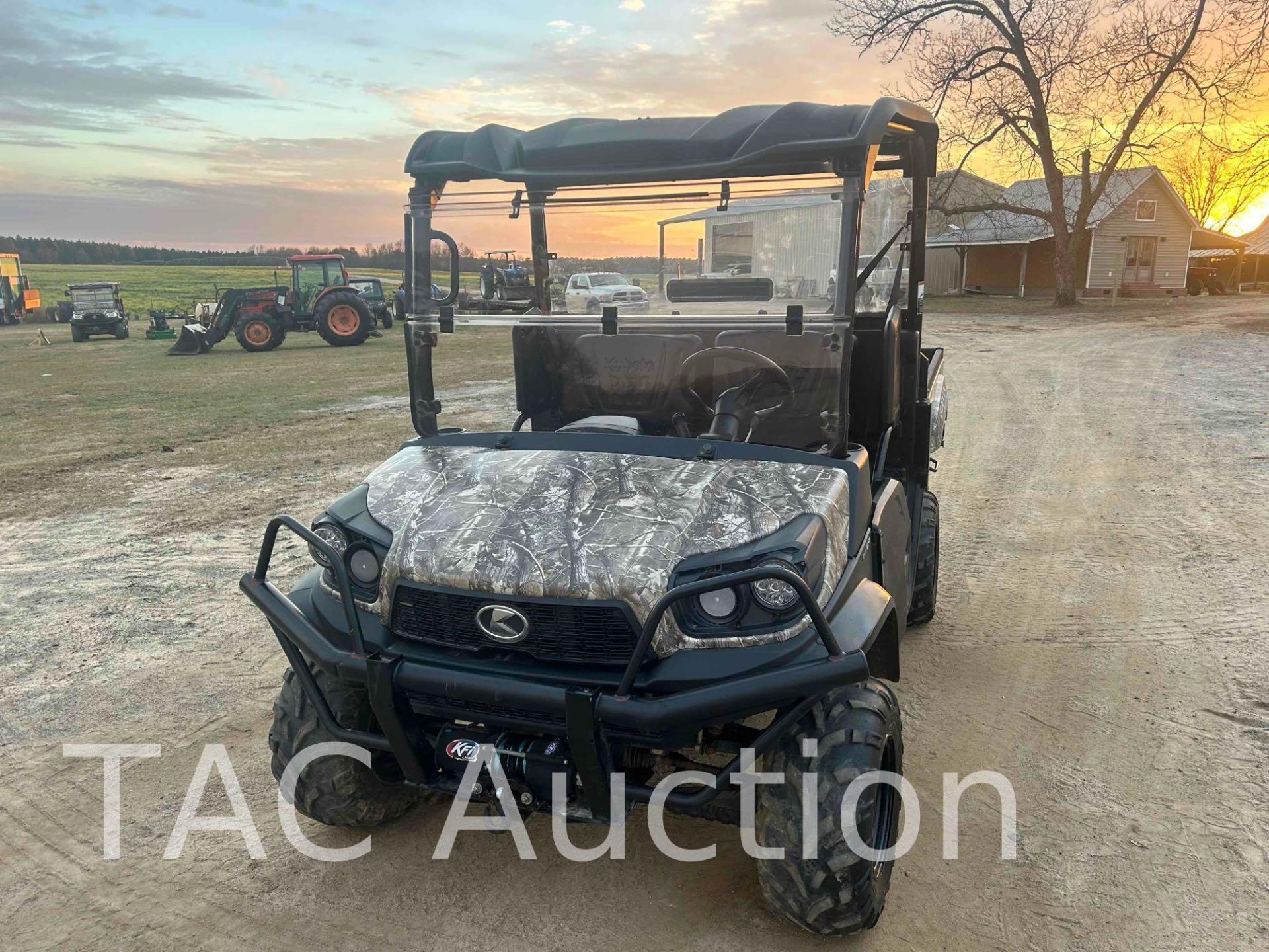 2021 Kubota RTV-XG850 Sidekick UTV - Image 2 of 34