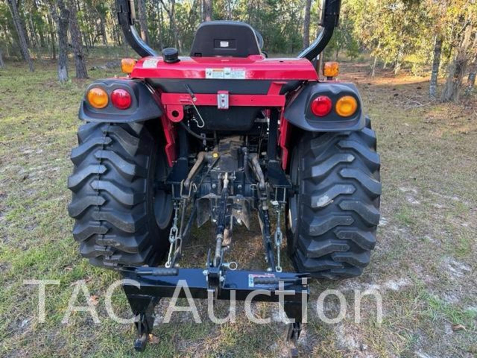 2020 Mahindra 2538 HST 4x4 Tractor - Image 3 of 32