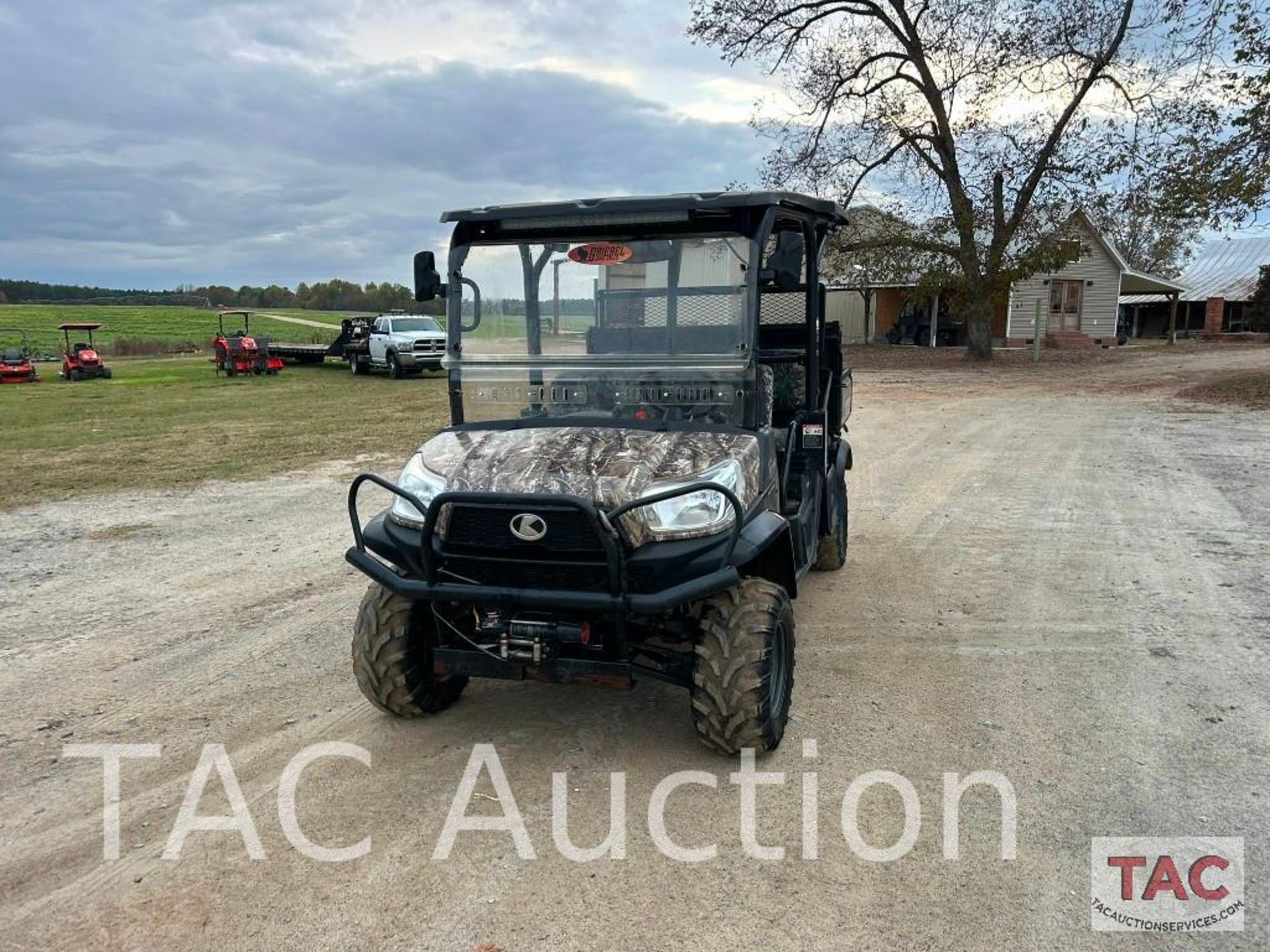 2019 Kubota X1140 4x4 UTV - Image 2 of 30