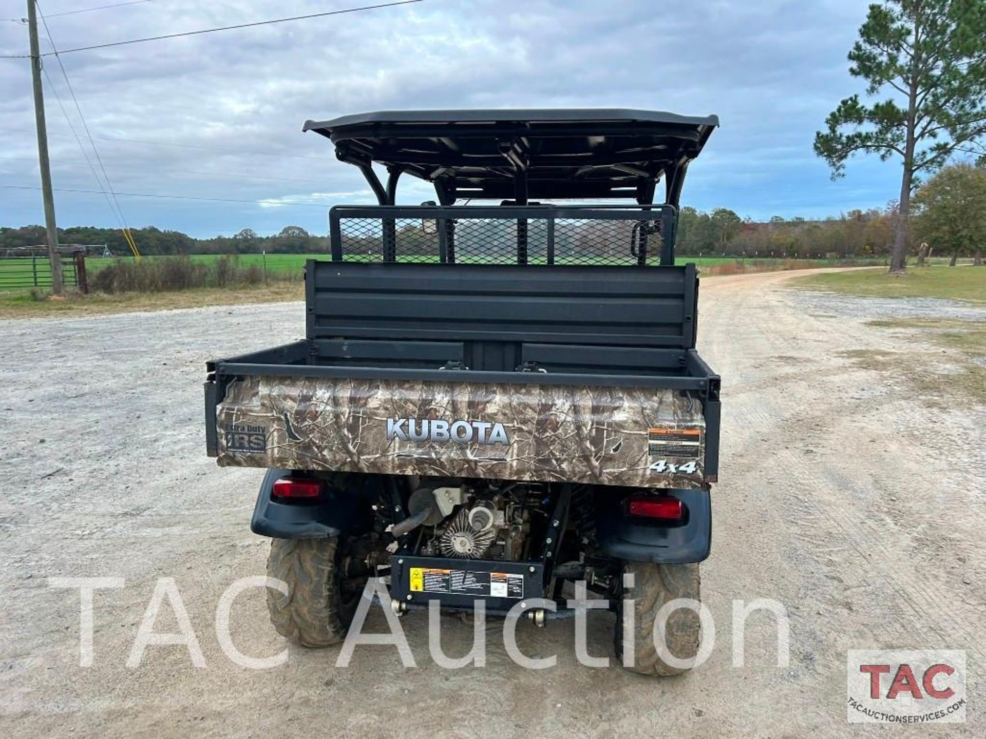 2019 Kubota X1140 4x4 UTV - Image 11 of 30