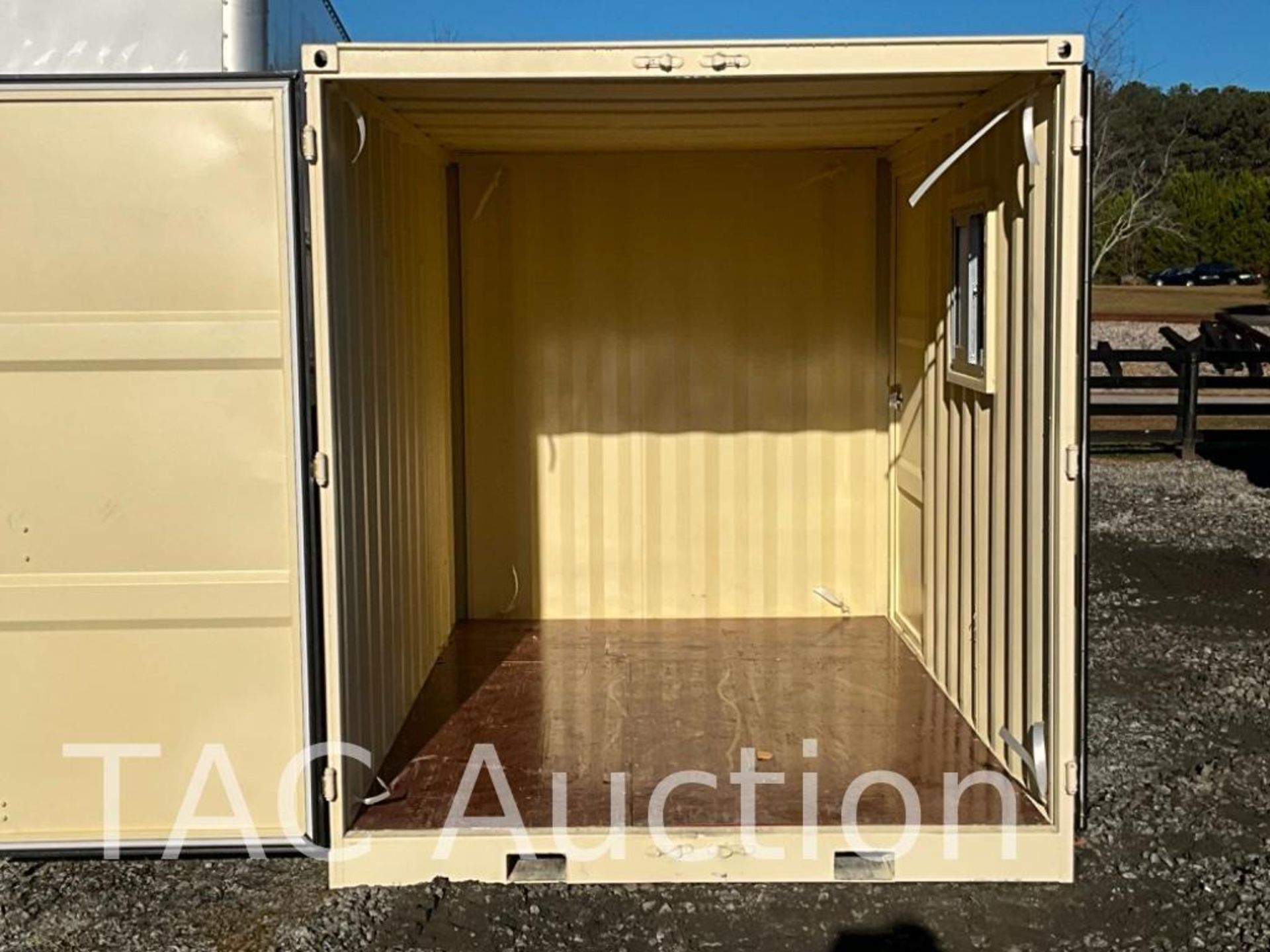 New 12ft Office/Storage Container - Image 5 of 14