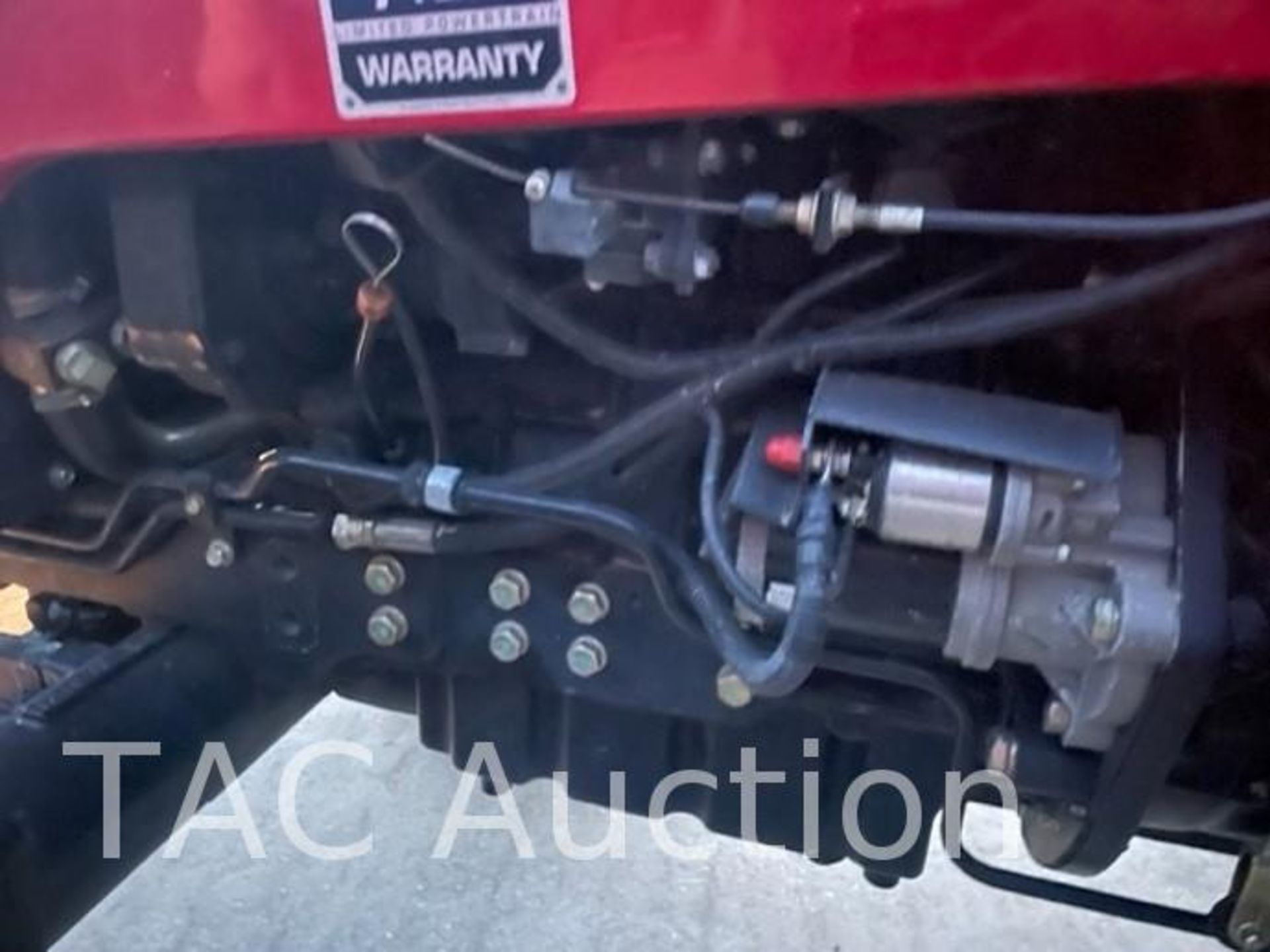 2020 Mahindra 2538 HST 4x4 Tractor Location: Near Gainesville, FL Stock ...