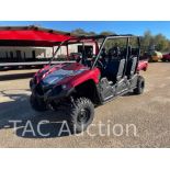 New 2023 Yanmar (6) Person Longhorn Edition 4x4 Side by Side