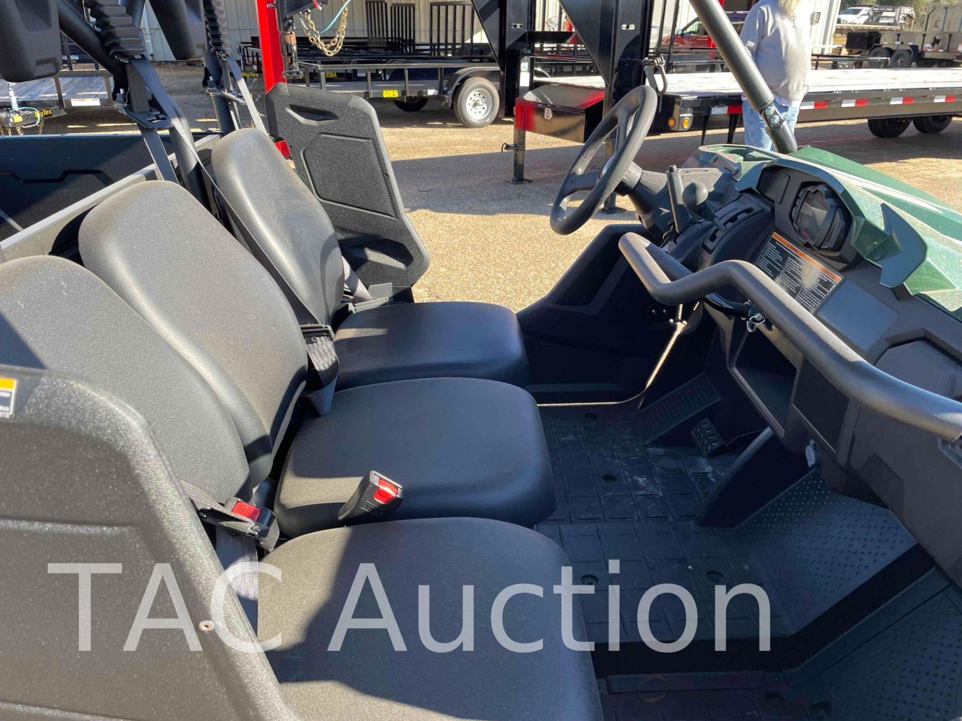 New 2023 Yanmar YU700G 4X4 Bull Edition (3) Person Side by Side - Image 15 of 25