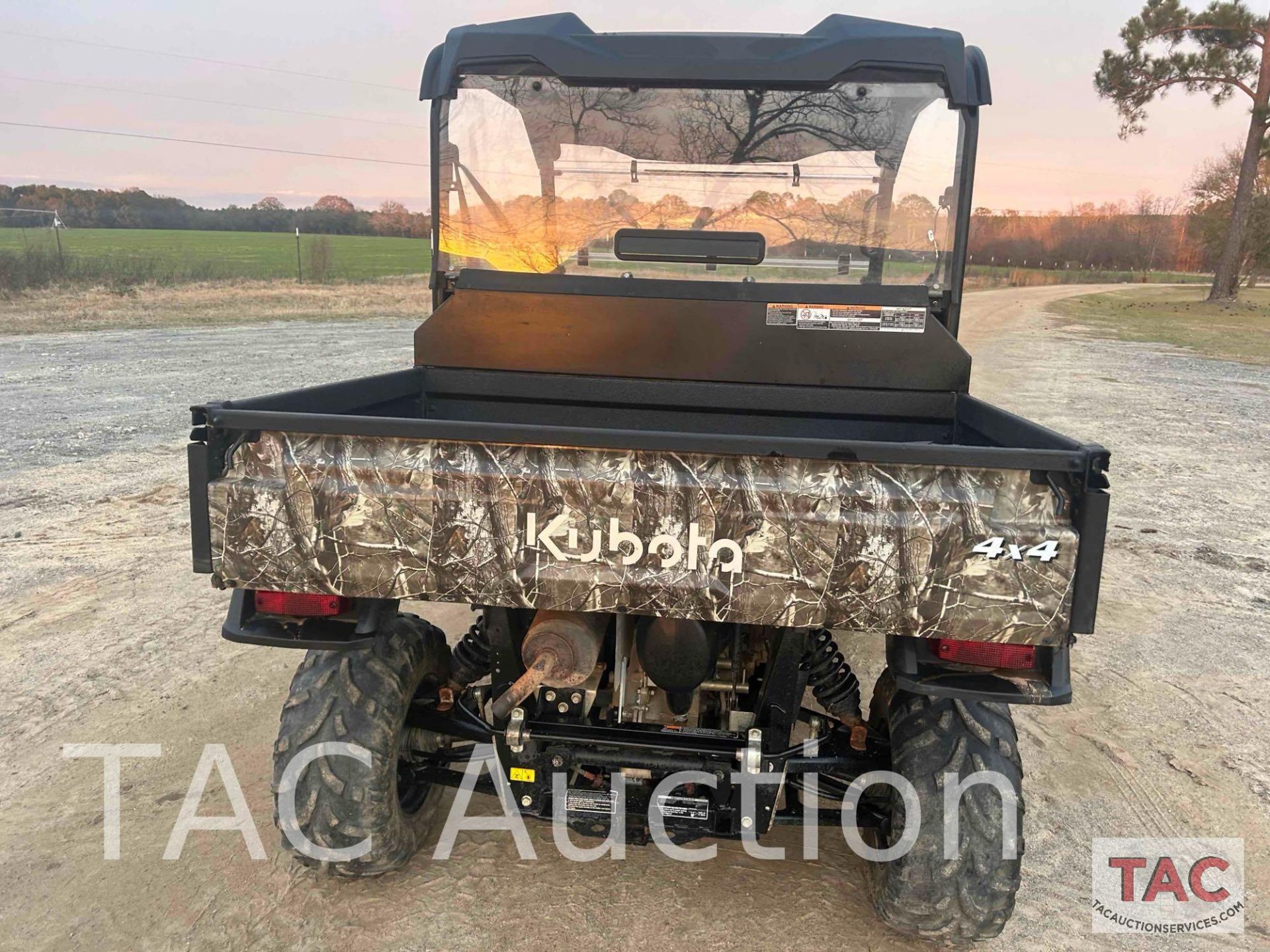 2021 Kubota RTV-XG850 Sidekick UTV - Image 7 of 34