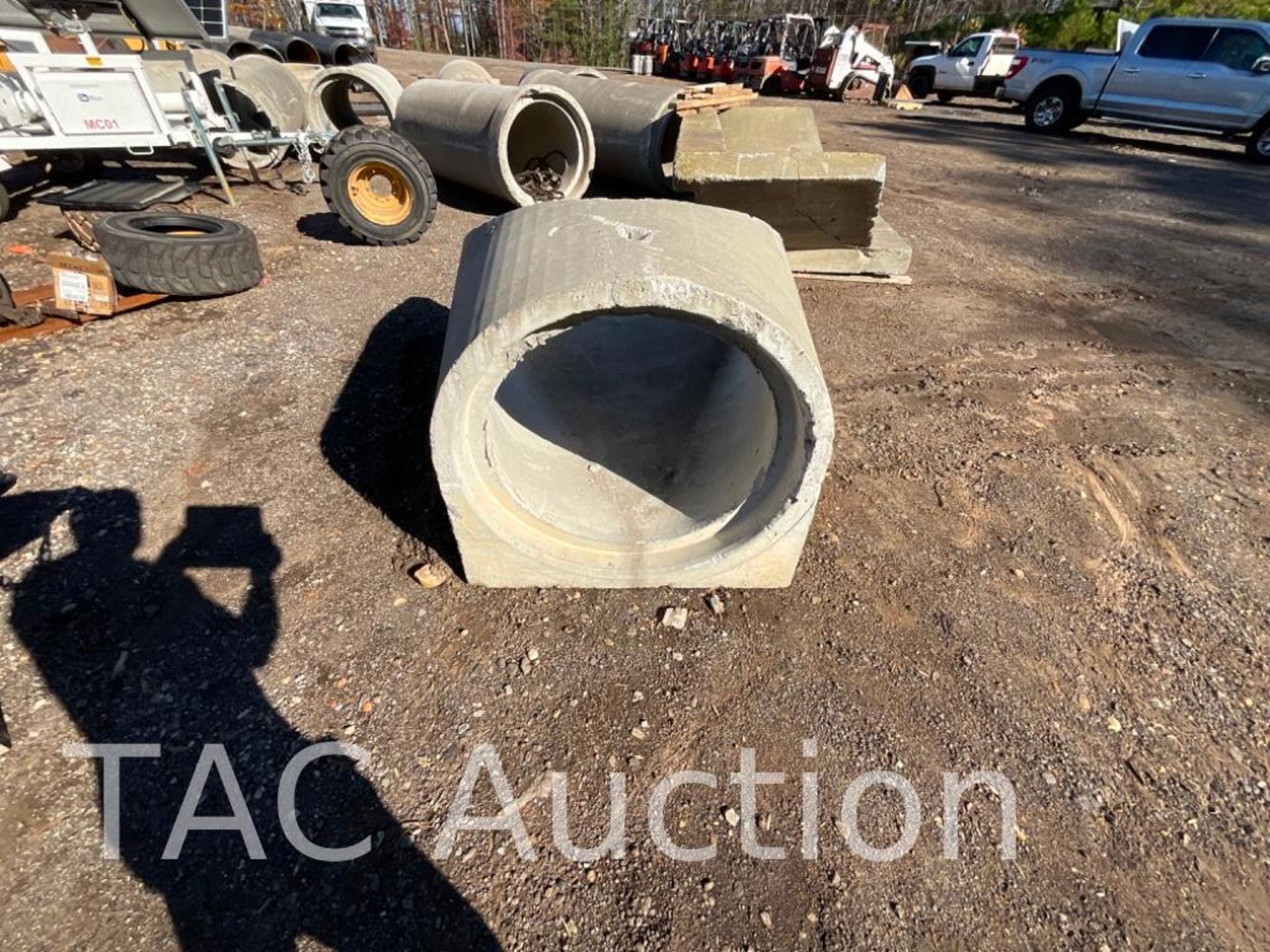 Concrete Pipe Culverts - Image 14 of 18