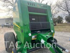 2022 John Deere 450M Silage Baler