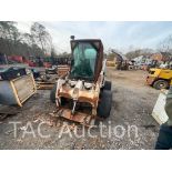 Bobcat 863 Skid Steer Loader