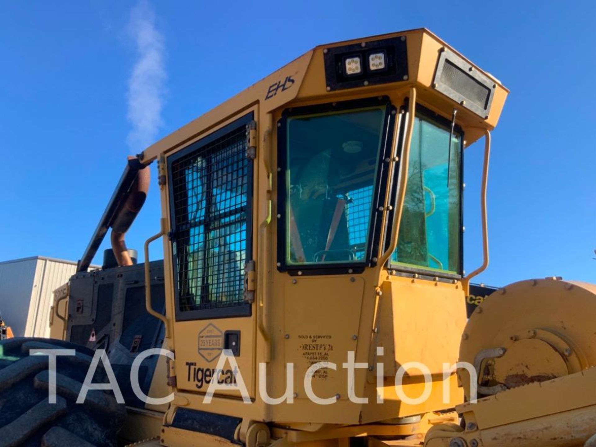 2018 Tigercat 620E Grapple Skidder - Image 11 of 50